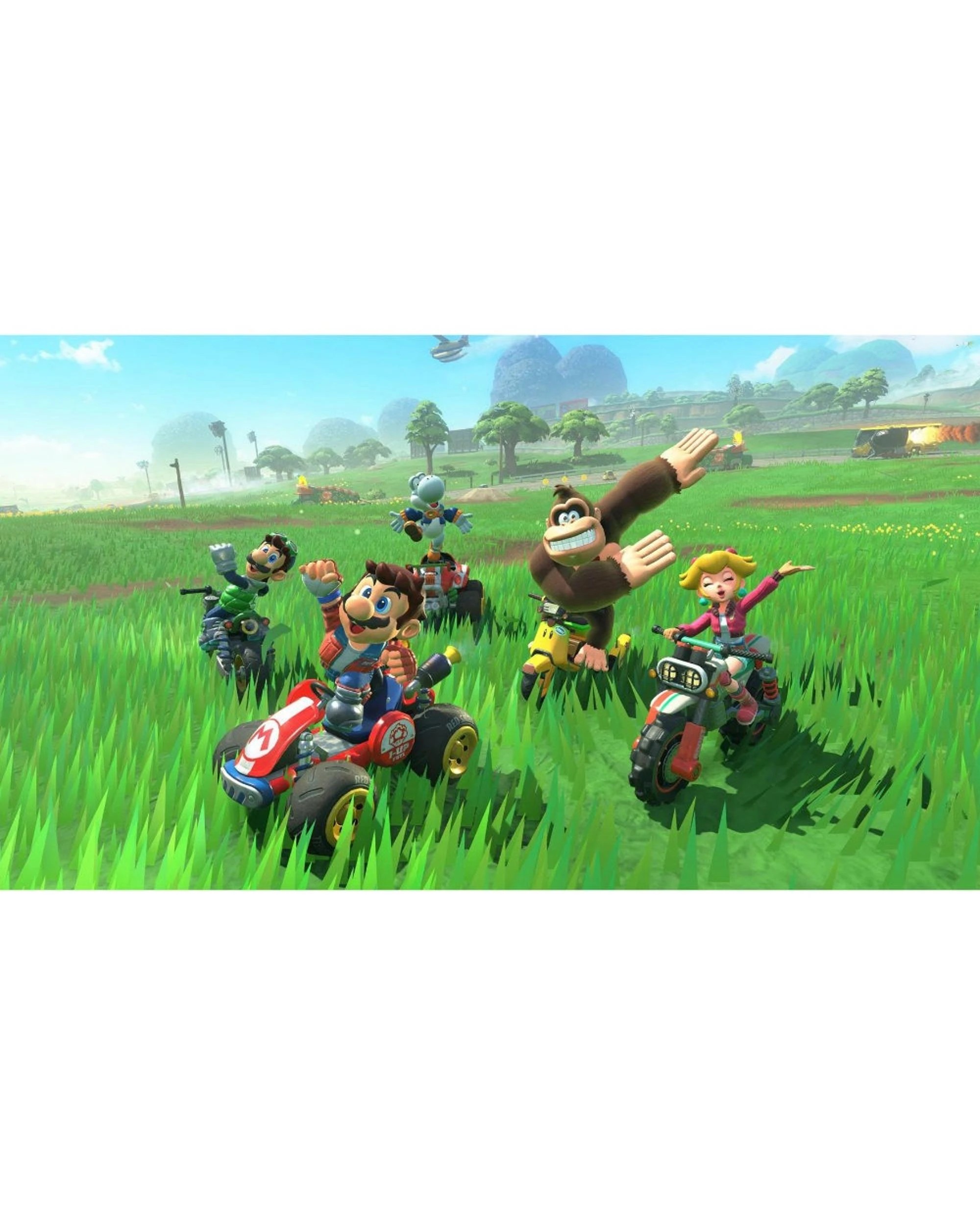 6 Mario Kart World - Switch 2, 6 of 10