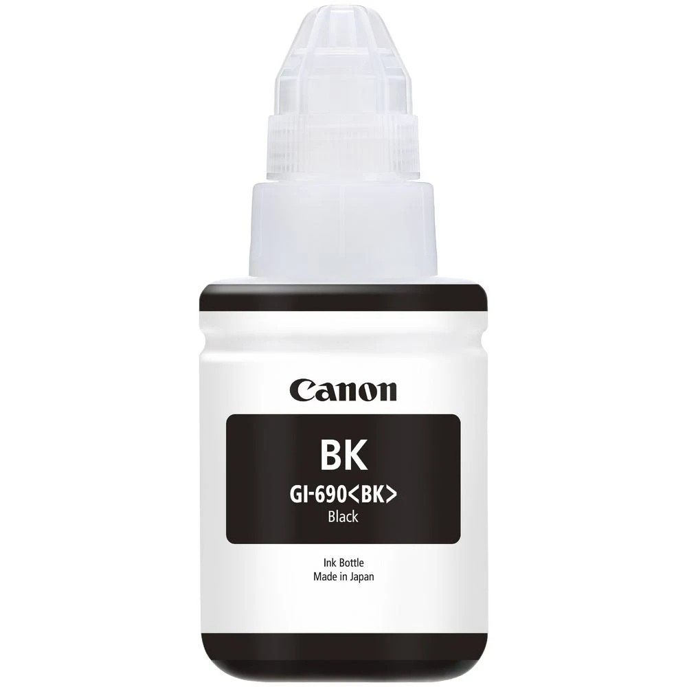 3 Canon GI 690 MegaTank Refill Black, 3 of 5