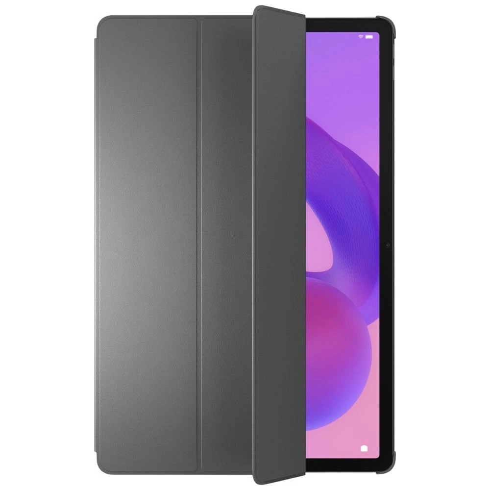 1 Lenovo Idea Tab Pro 2025 Folio Case Luna Grey, 1 of 10