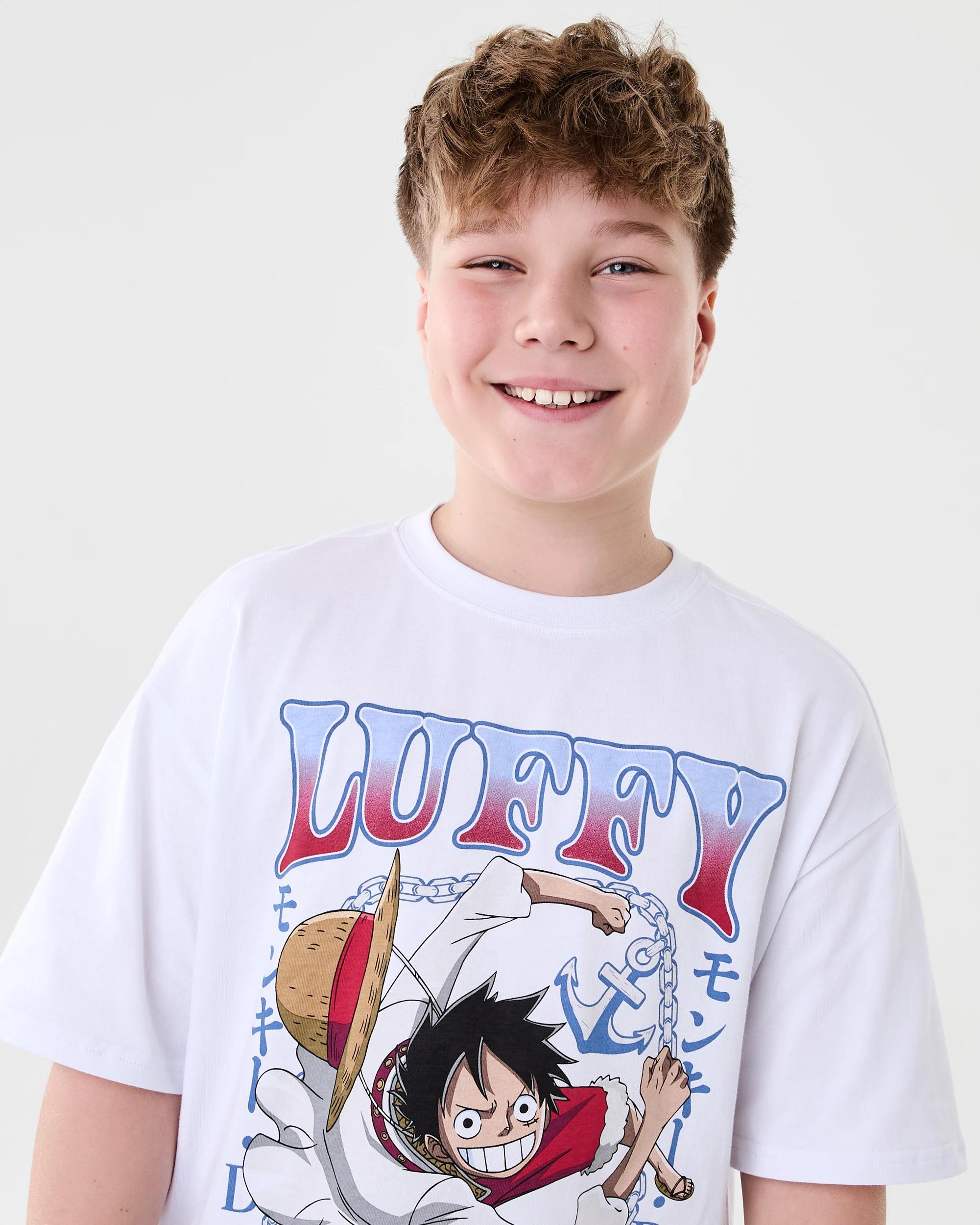 3 One Piece License T-shirt One Piece, 3 of 7