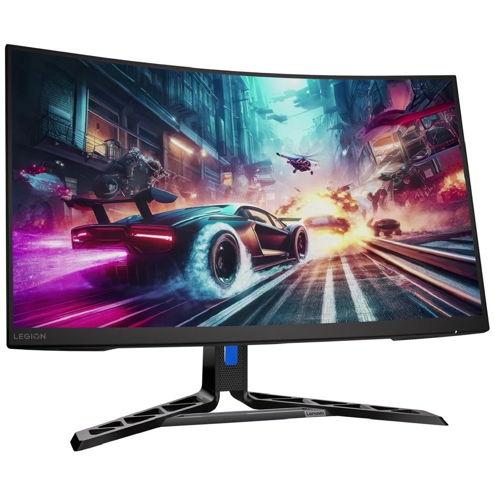 2 Lenovo Legion 32" QHD 180Hz 0.5ms Gaming Monitor R32QC, 2 of 8