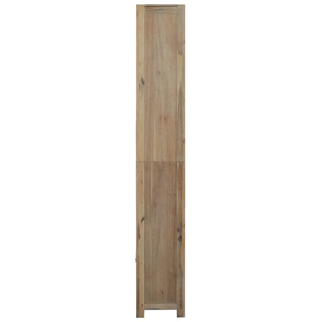4 vidaXL bookcase Ample Storage - Brown, 4 of 10