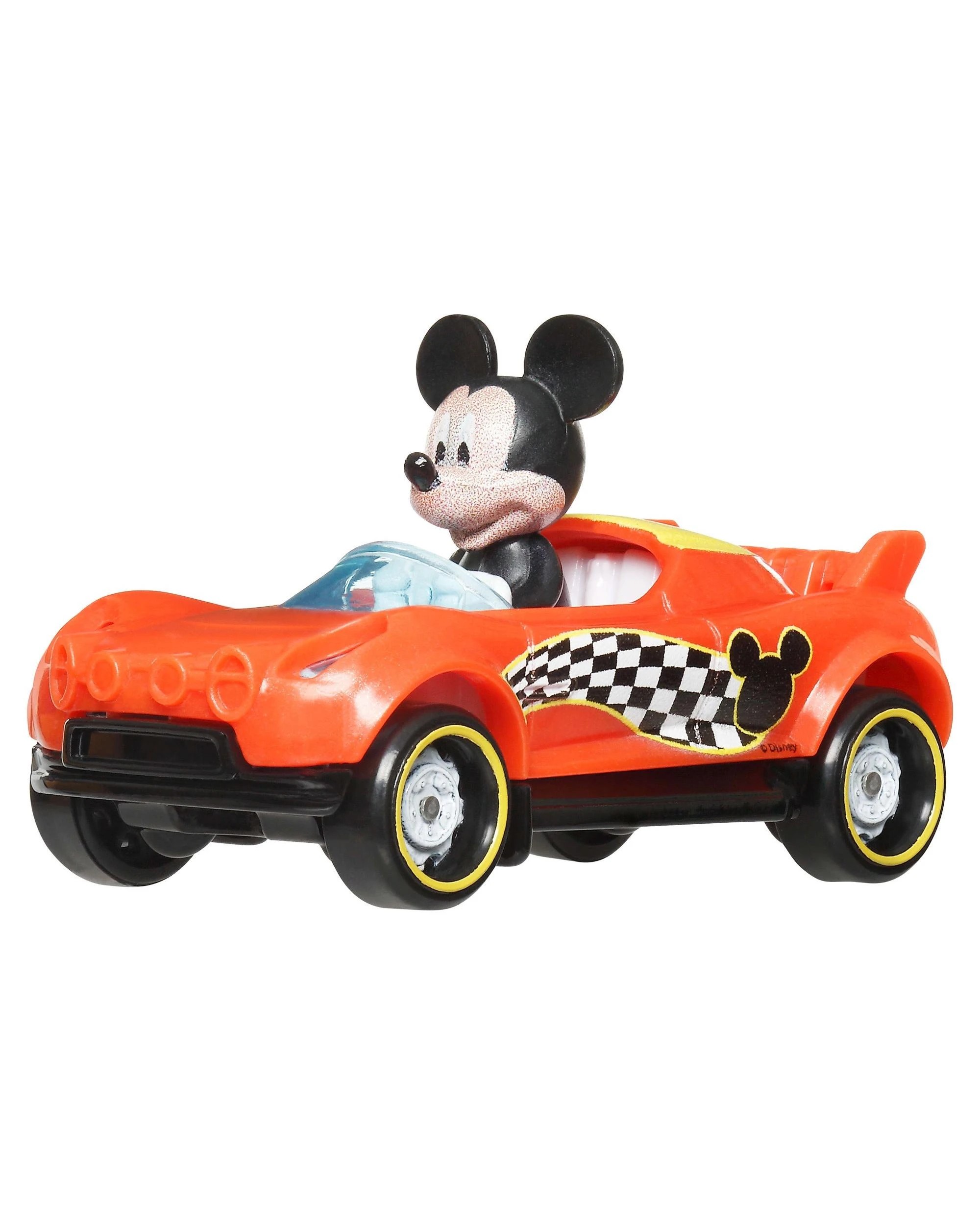 Hot Wheels Superstar Speeders Disney Mickey and Friends Mickey Mouse Hi ...