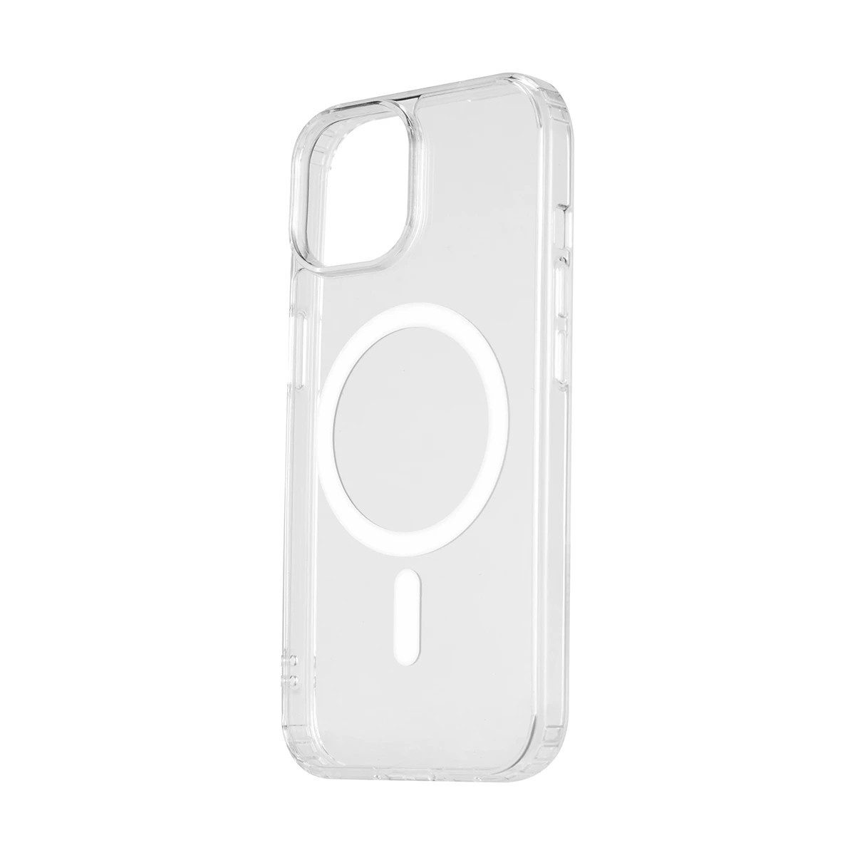 1 iPhone 15 MagSafe Case - Clear, 1 of 5