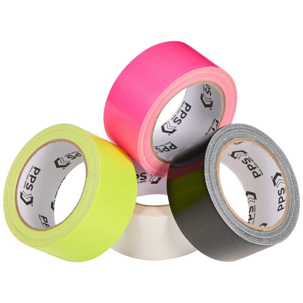 2 PPS Duct Tape 48x18.2m 4 Pack, 2 of 3