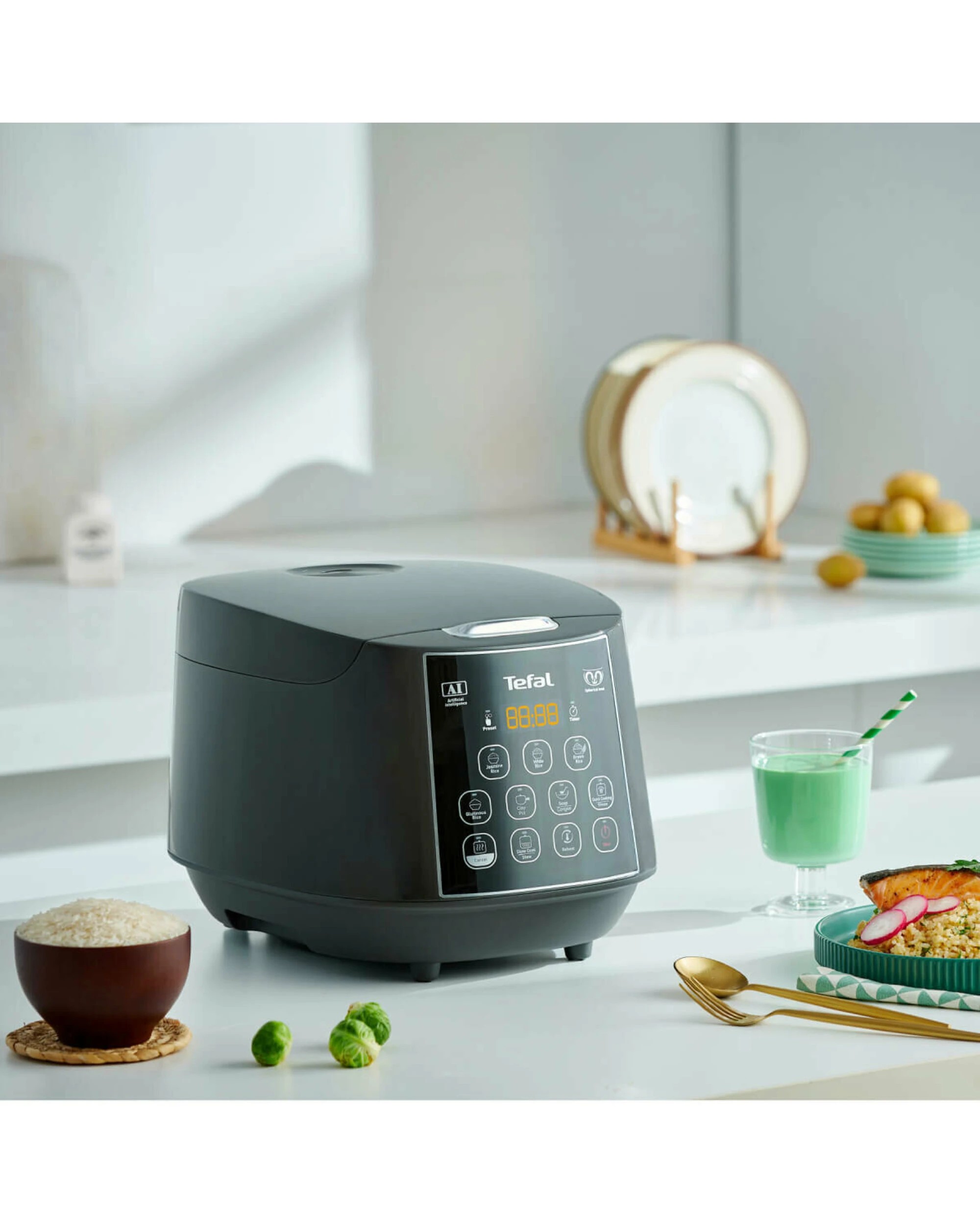 3 Tefal Easy Rice & Slow Cooker Plus, 3 of 3