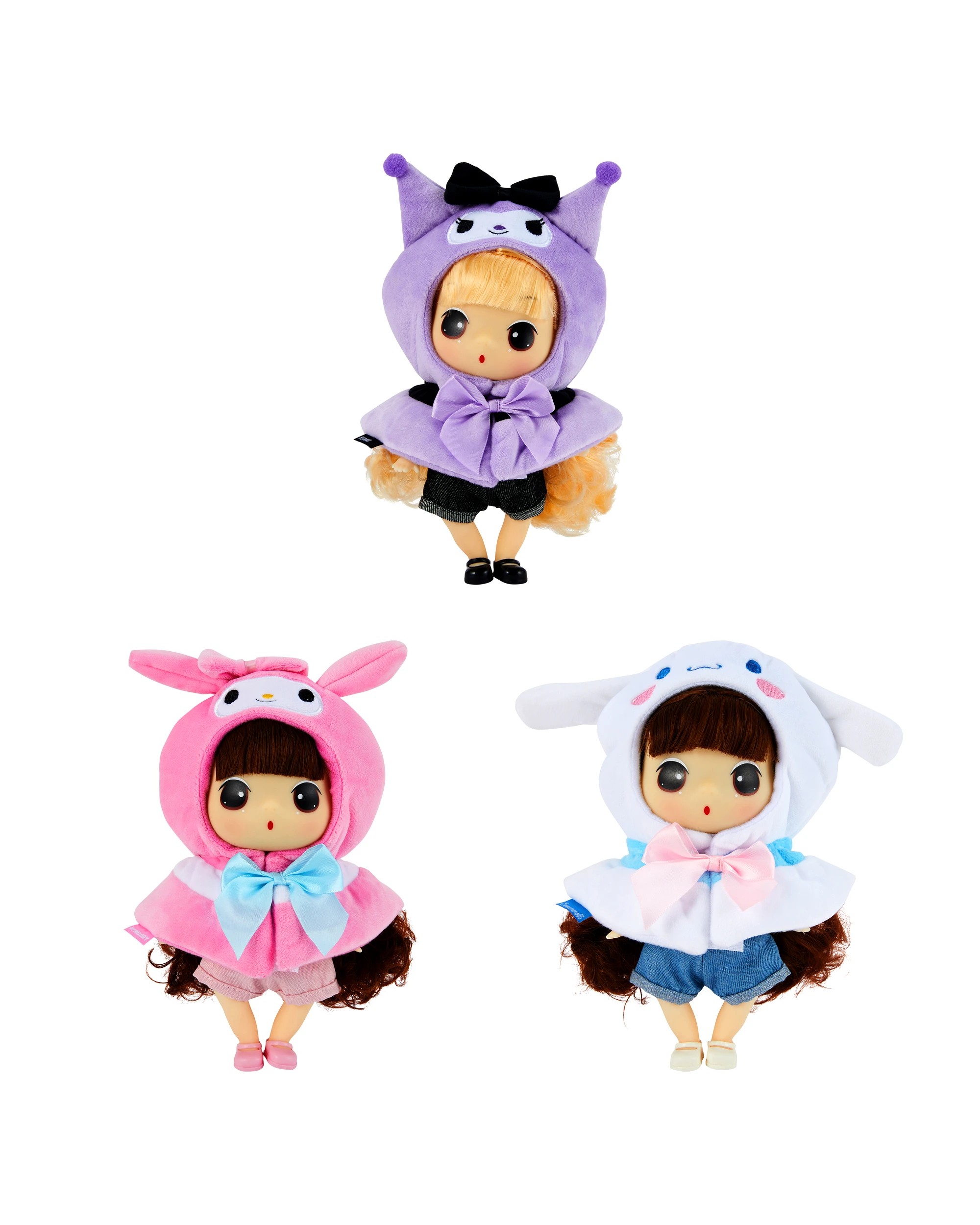 2 Hello Kitty and Friends Doll - Assorted, 2 of 7