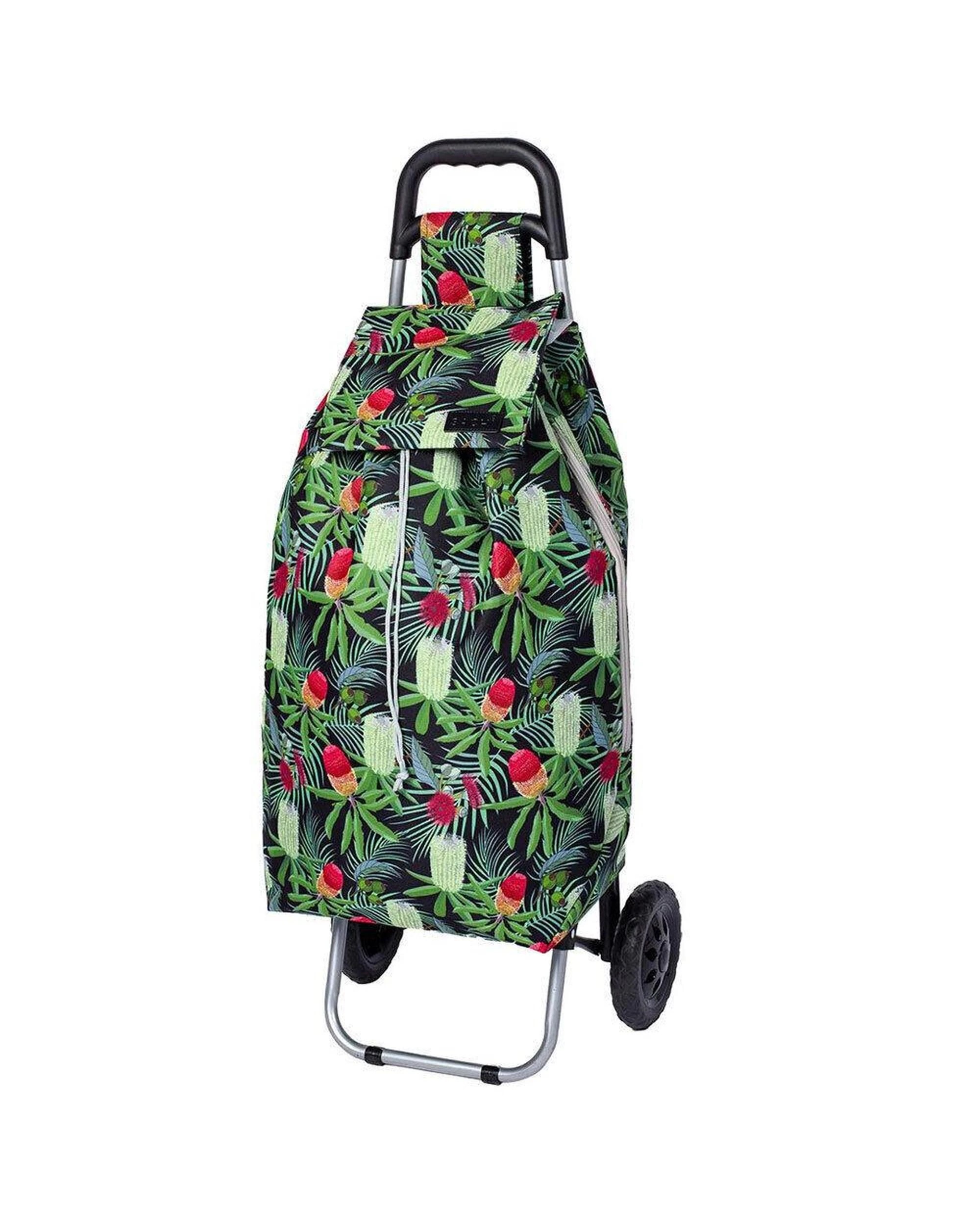1 Sachi Sprint Shopping Trolley 45L  Banksia, 1 of 6