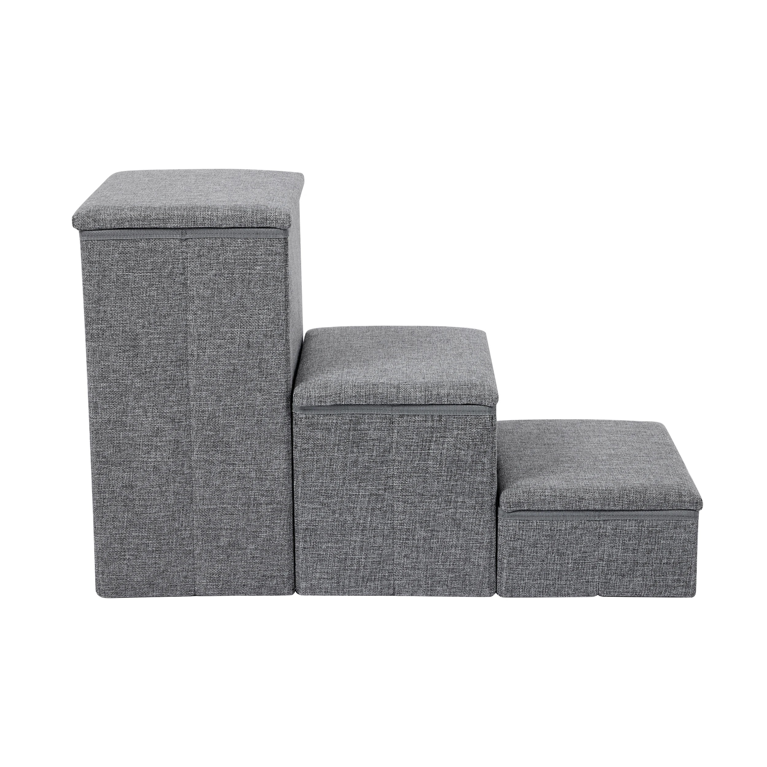 5 Pet Collapsible Storage Steps, 5 of 9