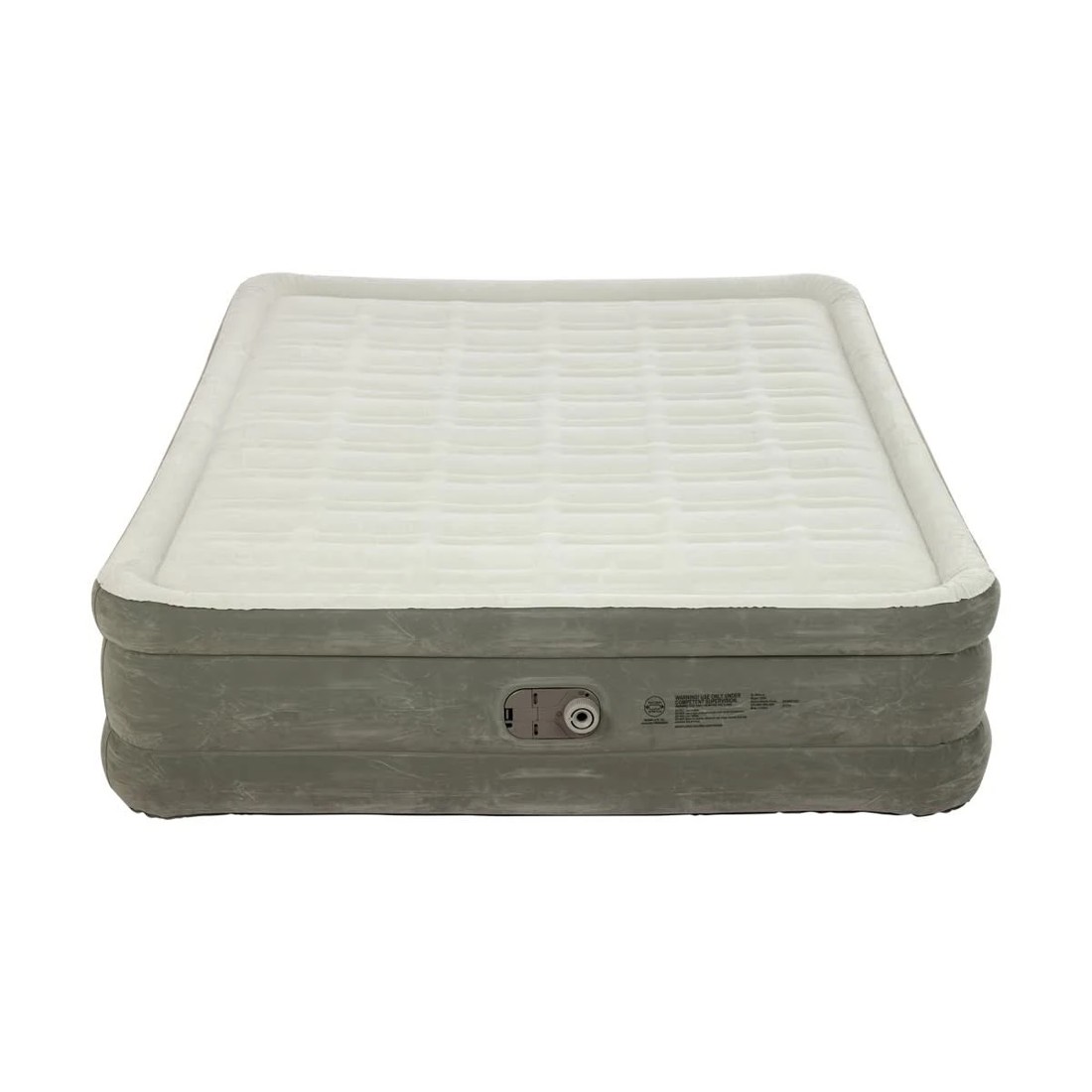 4 Air Bed with Built-In Pump - Deluxe Queen, 4 of 10
