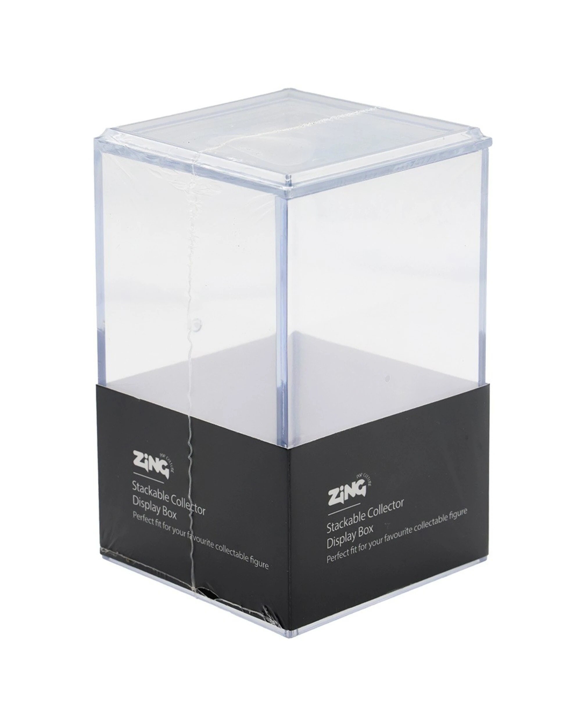2 Premium Figure Stackable Collector Display Box, 2 of 5