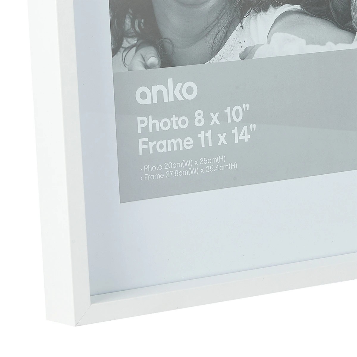 3 Manhattan Frame 8in. x 10in. - White, 3 of 5