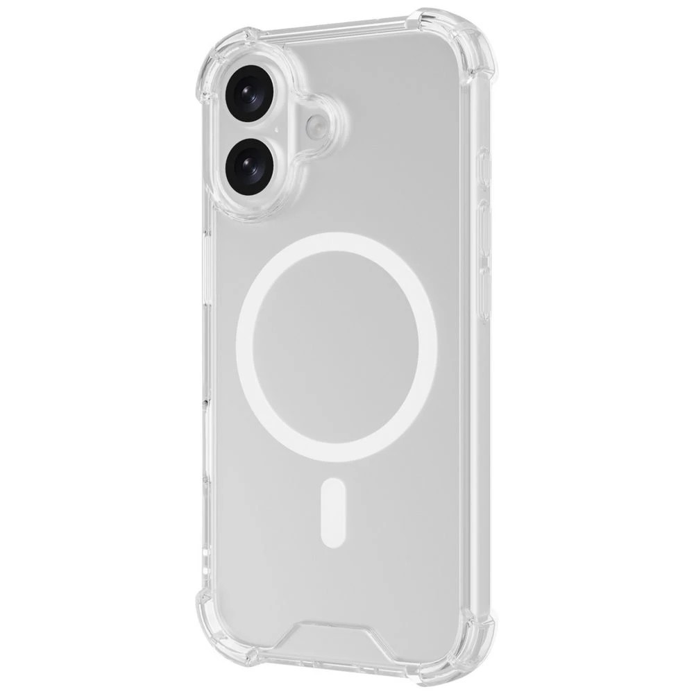 3 Qudo MagSafe Clear Bumper Case iPhone 17, 3 of 3