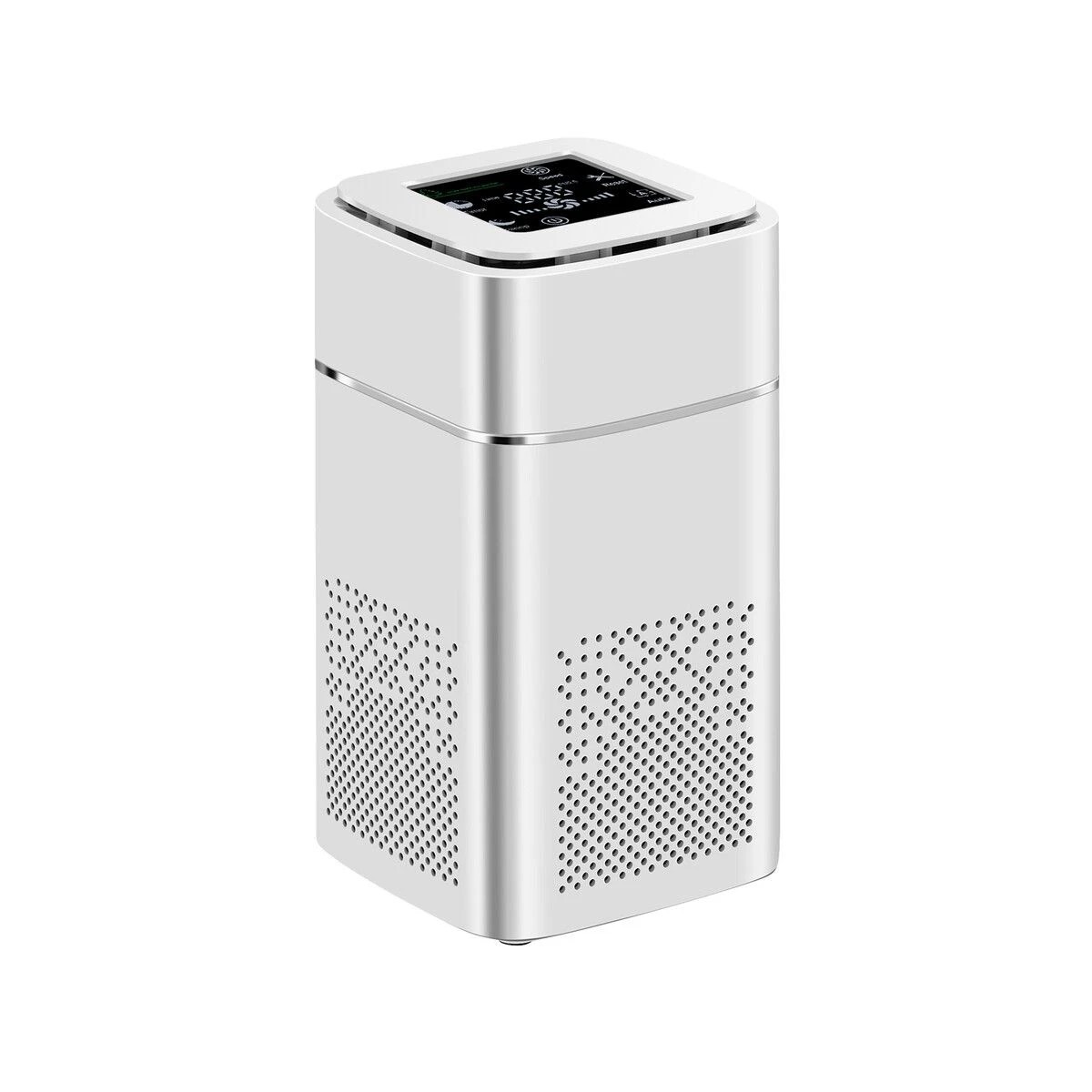 3 Ausway HEPA Air Purifier Cleaner Portable Quiet Carbon Filtration 4 Speeds, 3 of 6