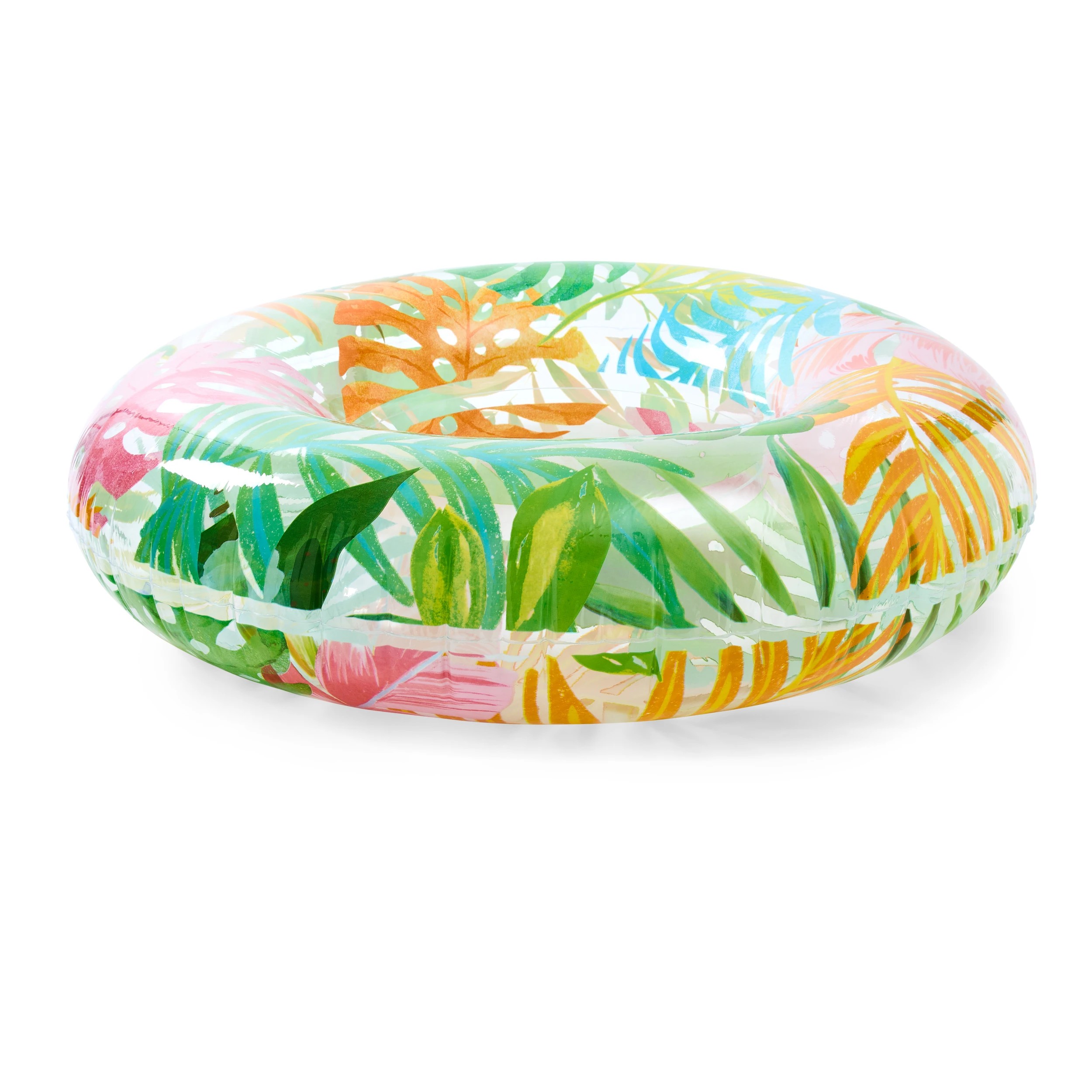 4 Inflatable Botanical Swim Ring, 4 of 7