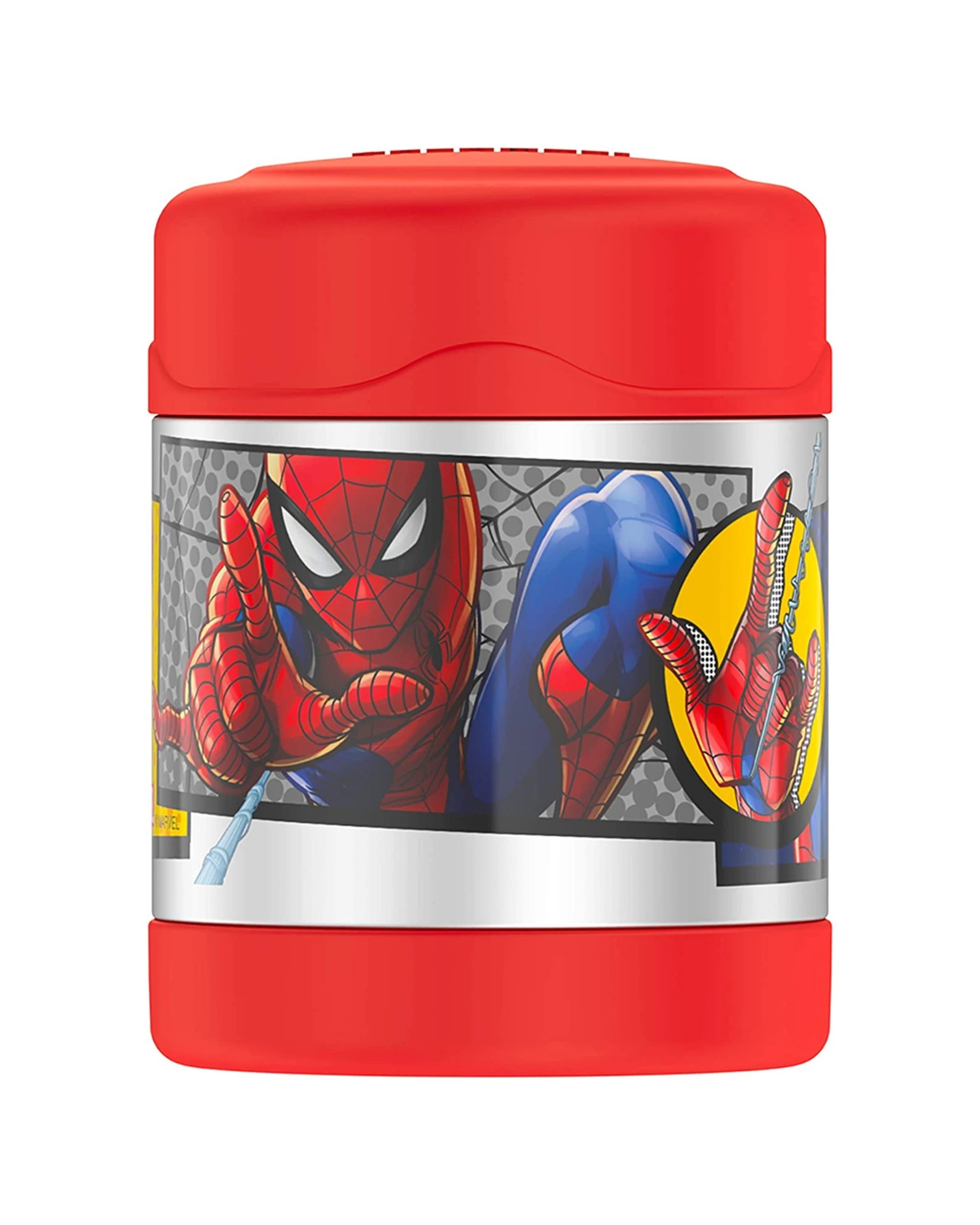 1 Thermos 290Ml Funtainer Stainless Steel Vacuum Food Jar Leakproof Portable - Pattern, 1 of 1