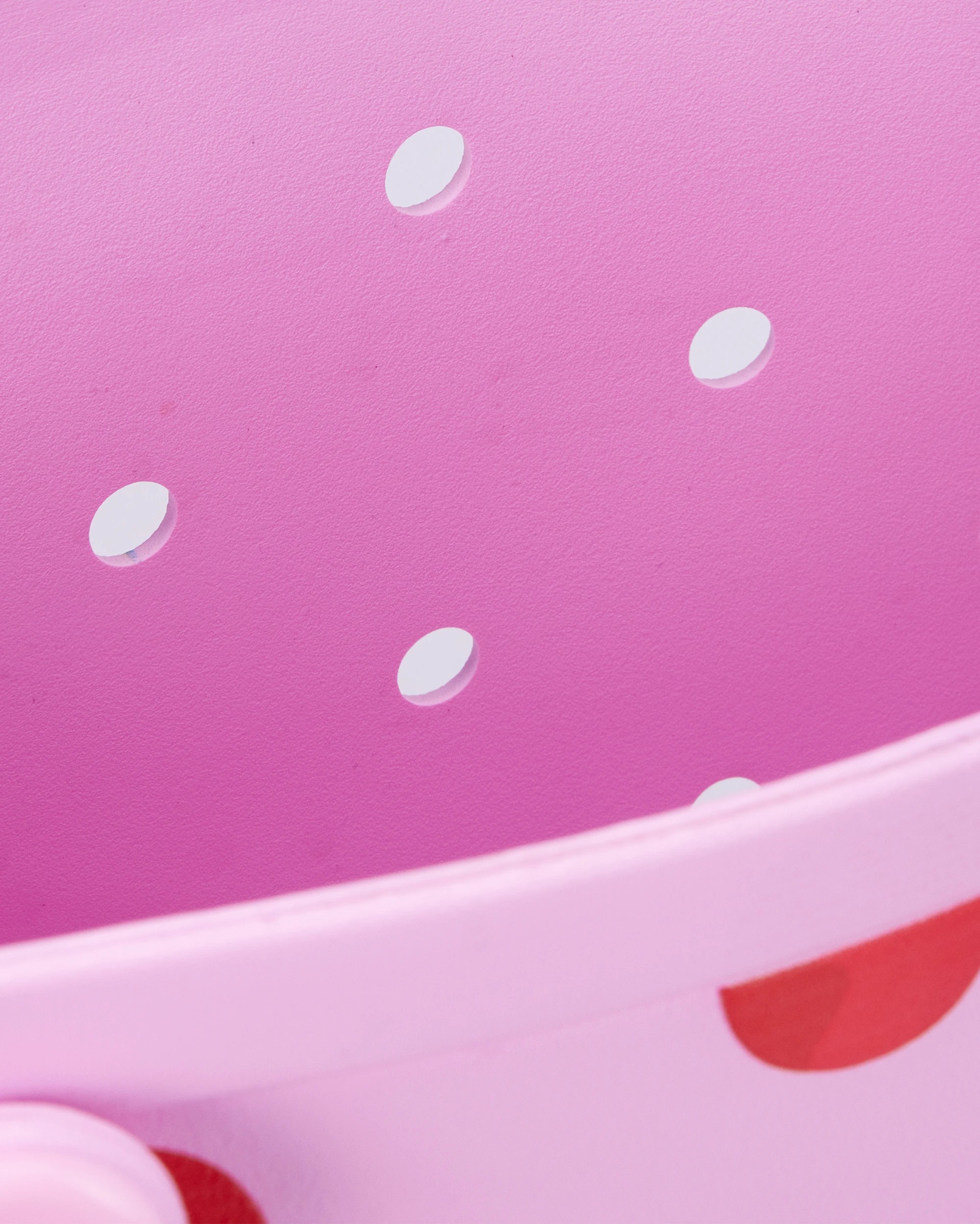 4 EVA Tote Bag - Cherry, 4 of 5