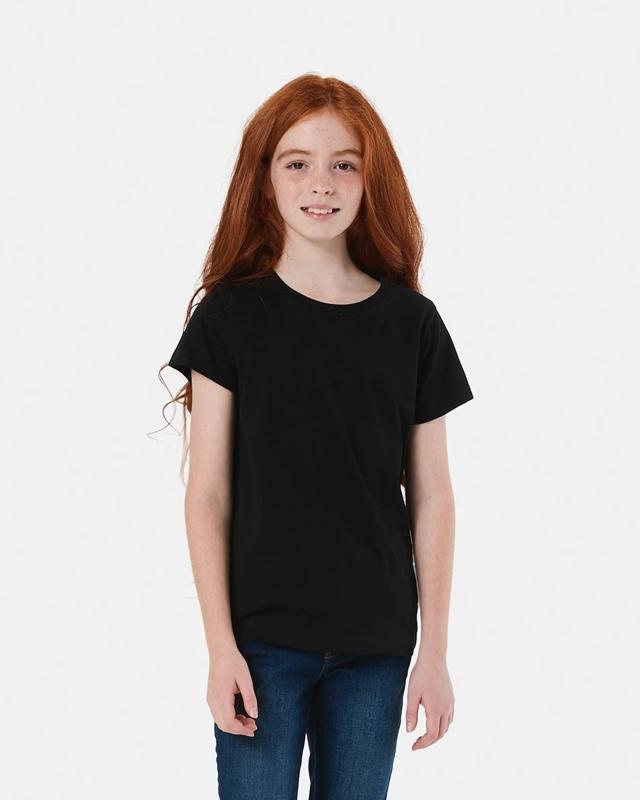 Short Sleeve Plain T-s