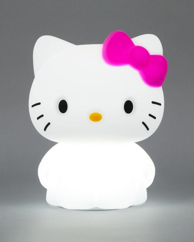 Hello Kitty Squishy Glow Lite Soft & Safe Silicone L