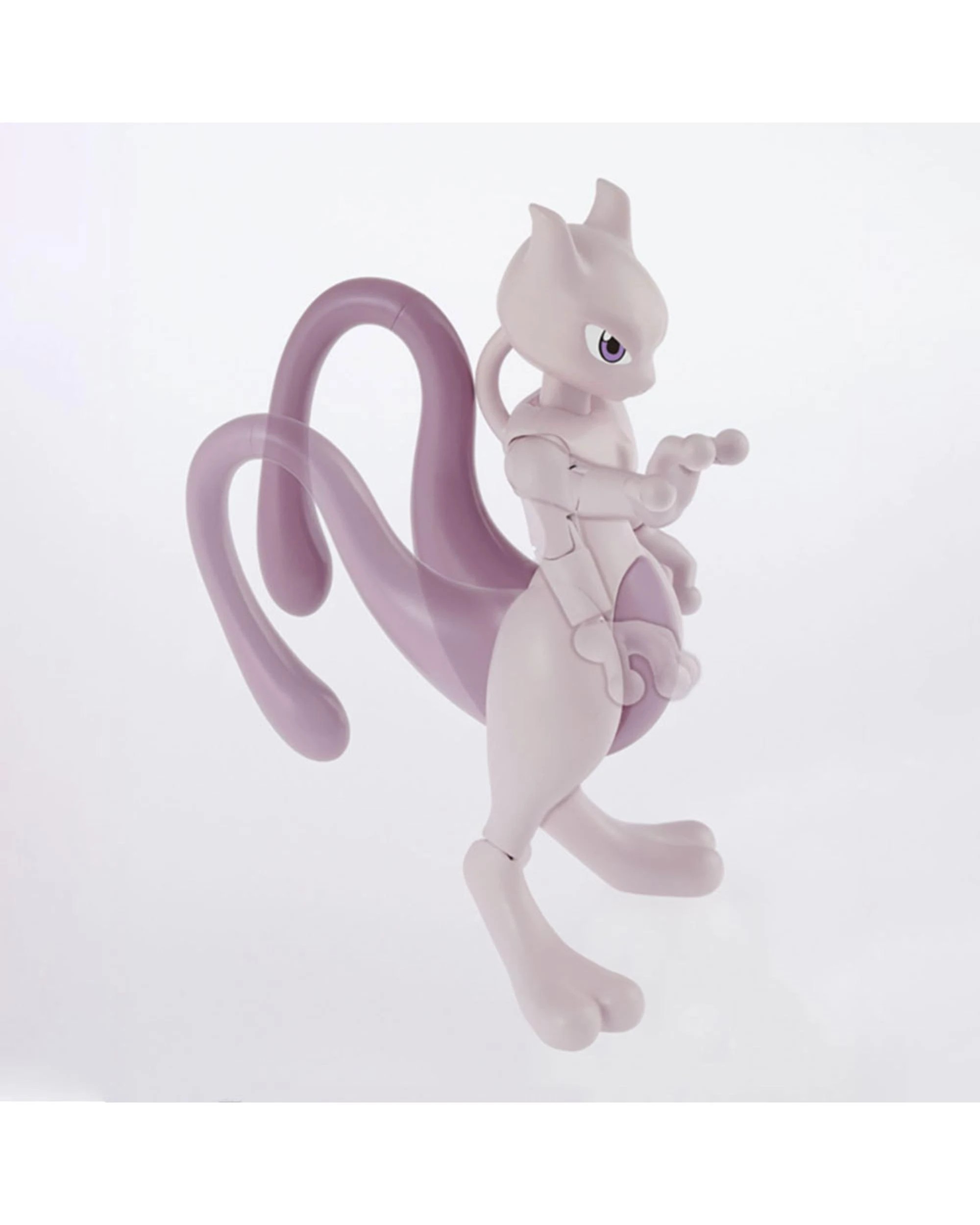 4 Bandai Pokemon Model Kit Mewtwo, 4 of 4