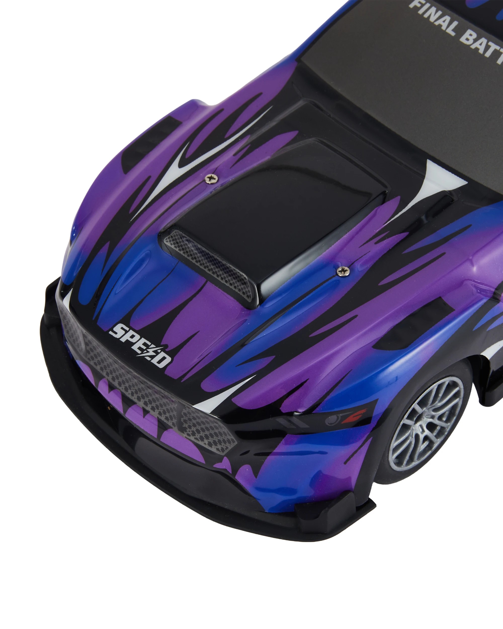 7 Drift Phantom Rally Sprint Swift Remote Control Car, 7 of 9