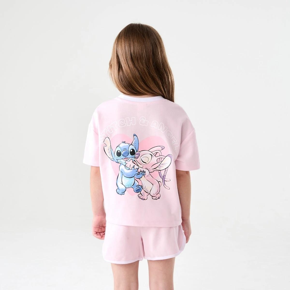 2 Disney Lilo & Stitch License Set STITCH SET, 2 of 9