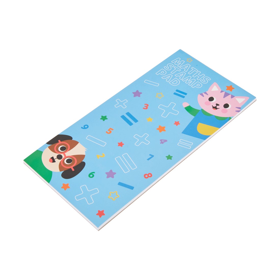 3 Maths Roller Stamp Set, 3 of 6