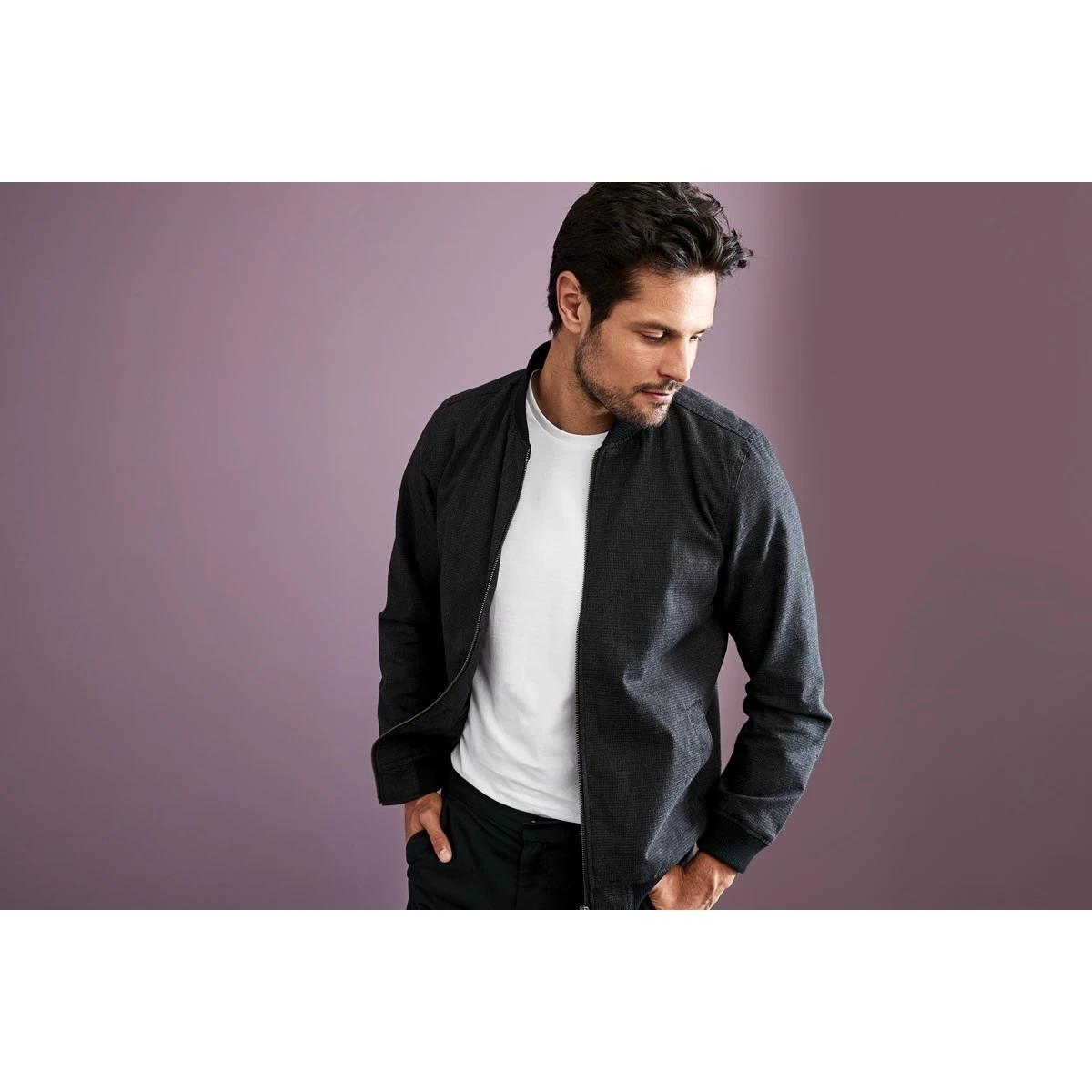 9 Australian Grown Cotton Crew Neck T-shirt WHITE, 9 of 10