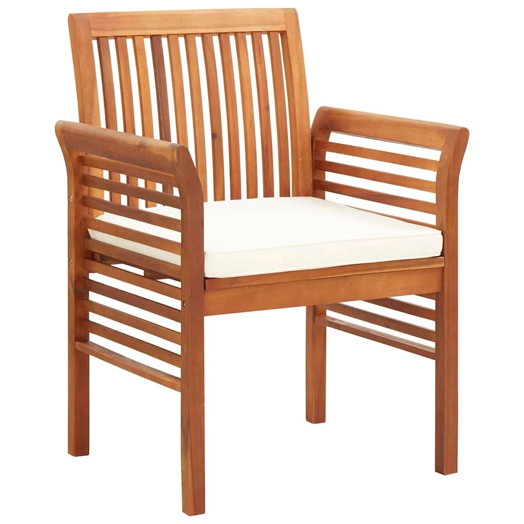 1 vidaXL Outdoor chair - Brown, 1 of 7