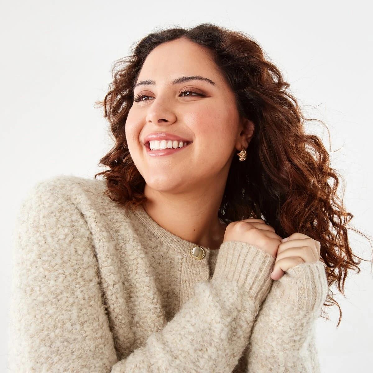 5 Pocket Textured Cardigan Bge Otml, 5 of 7