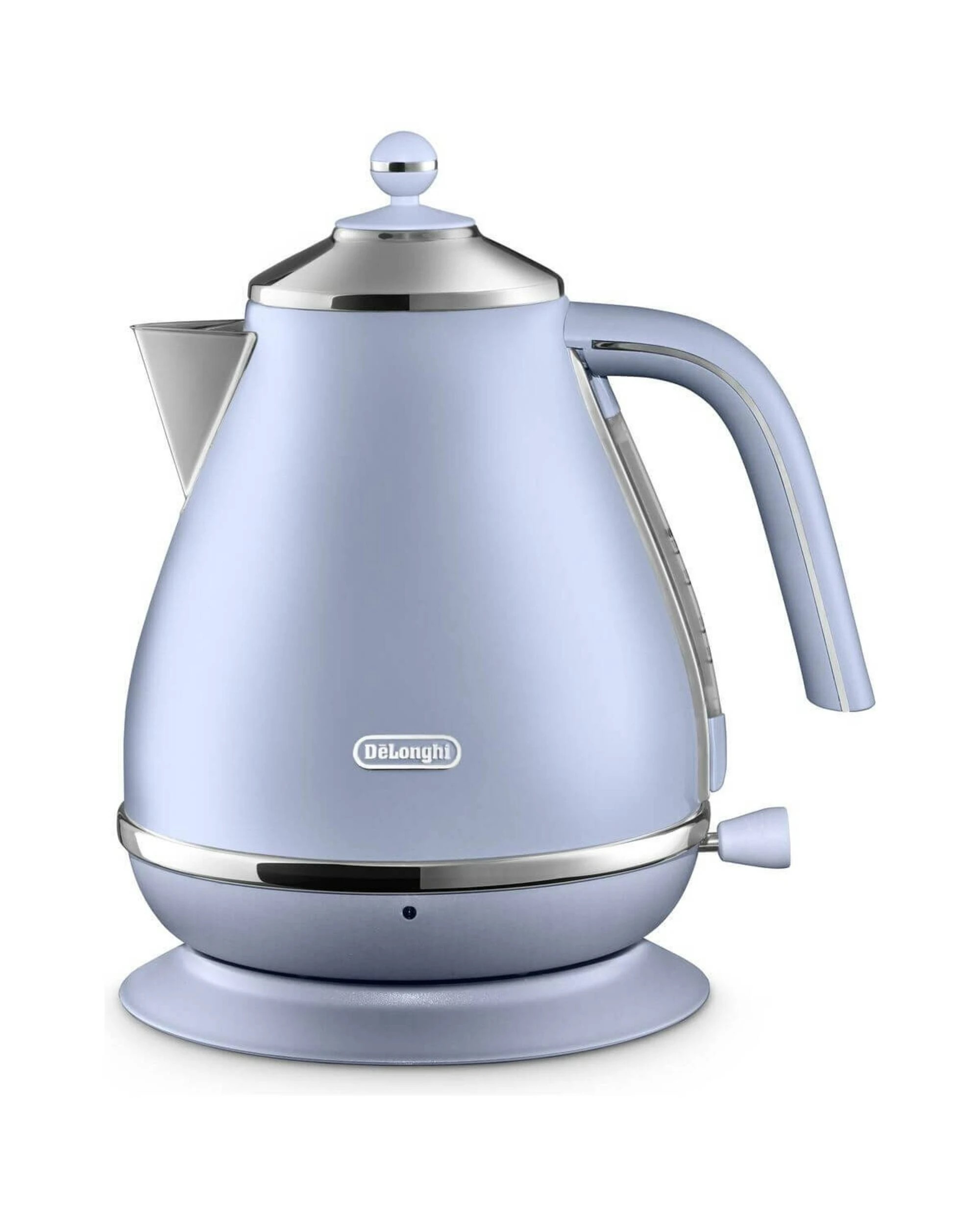 1 De'Longhi The Icona Capitals 1.7L Kettle Amsterdam Blue, 1 of 5