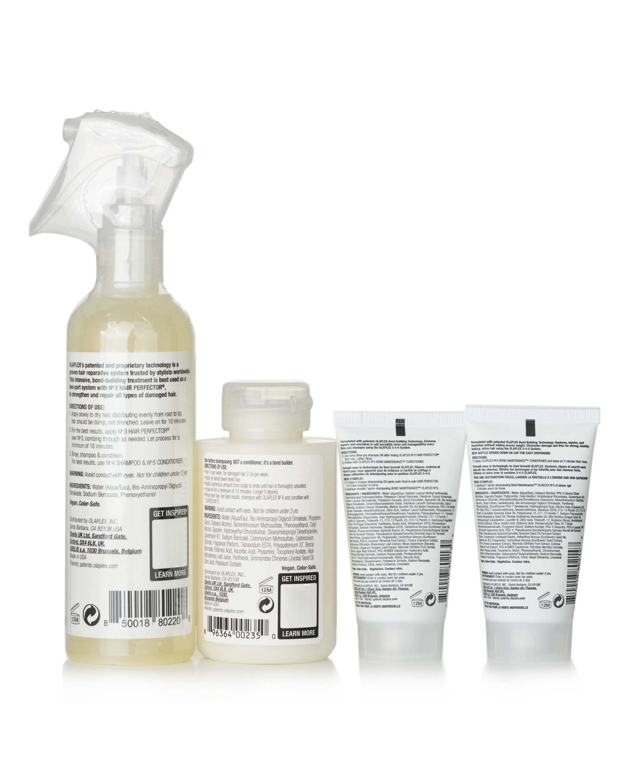 3 Olaplex Best Of The Bond Builders Pack  4 pcs, 3 of 3