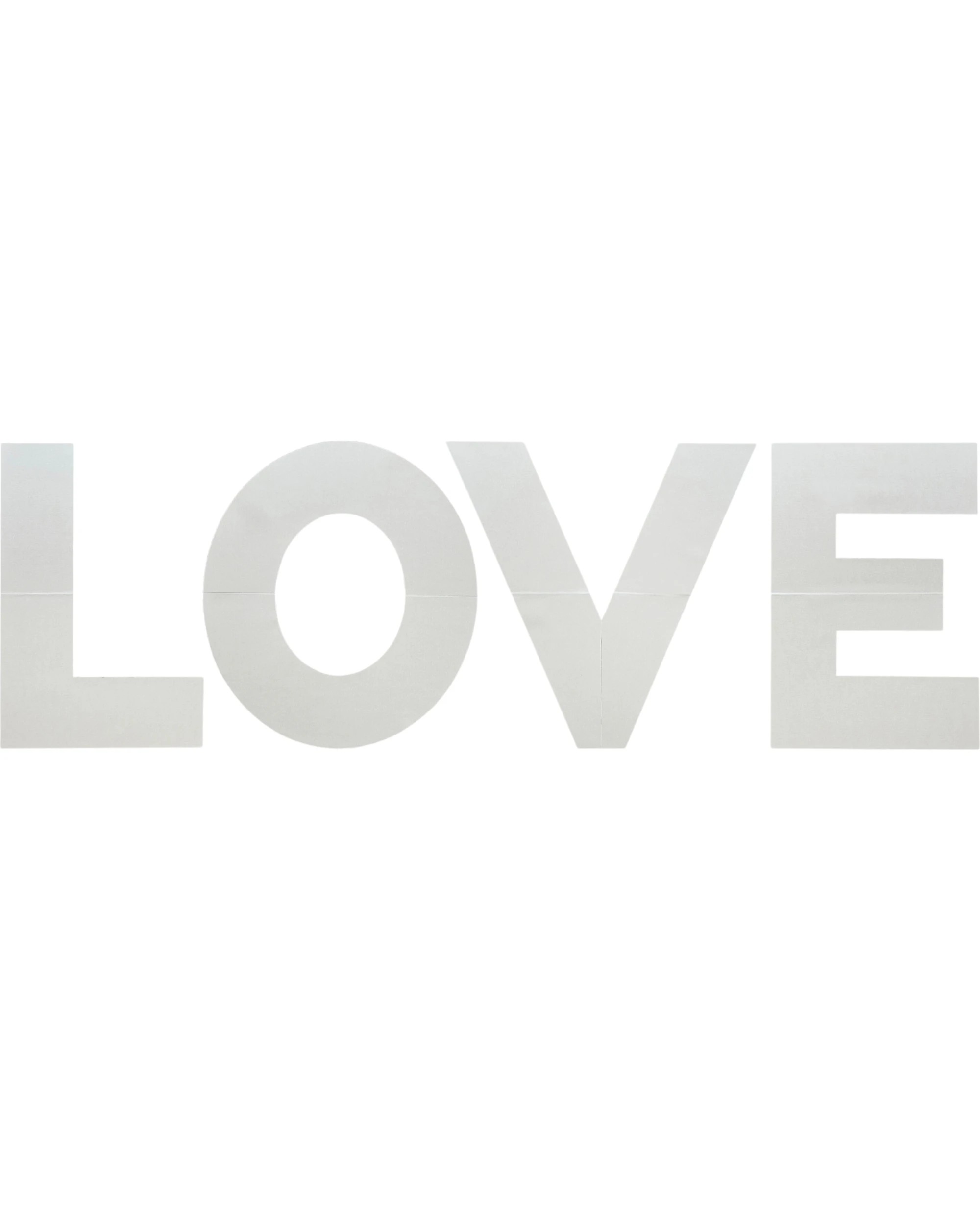 3 Ginger Ray Botanical Wedding Love Grazing Board Kit - White, 3 of 4