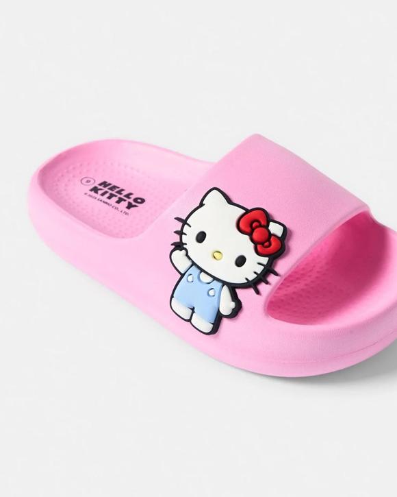 Junior Hello Kitty License Slides