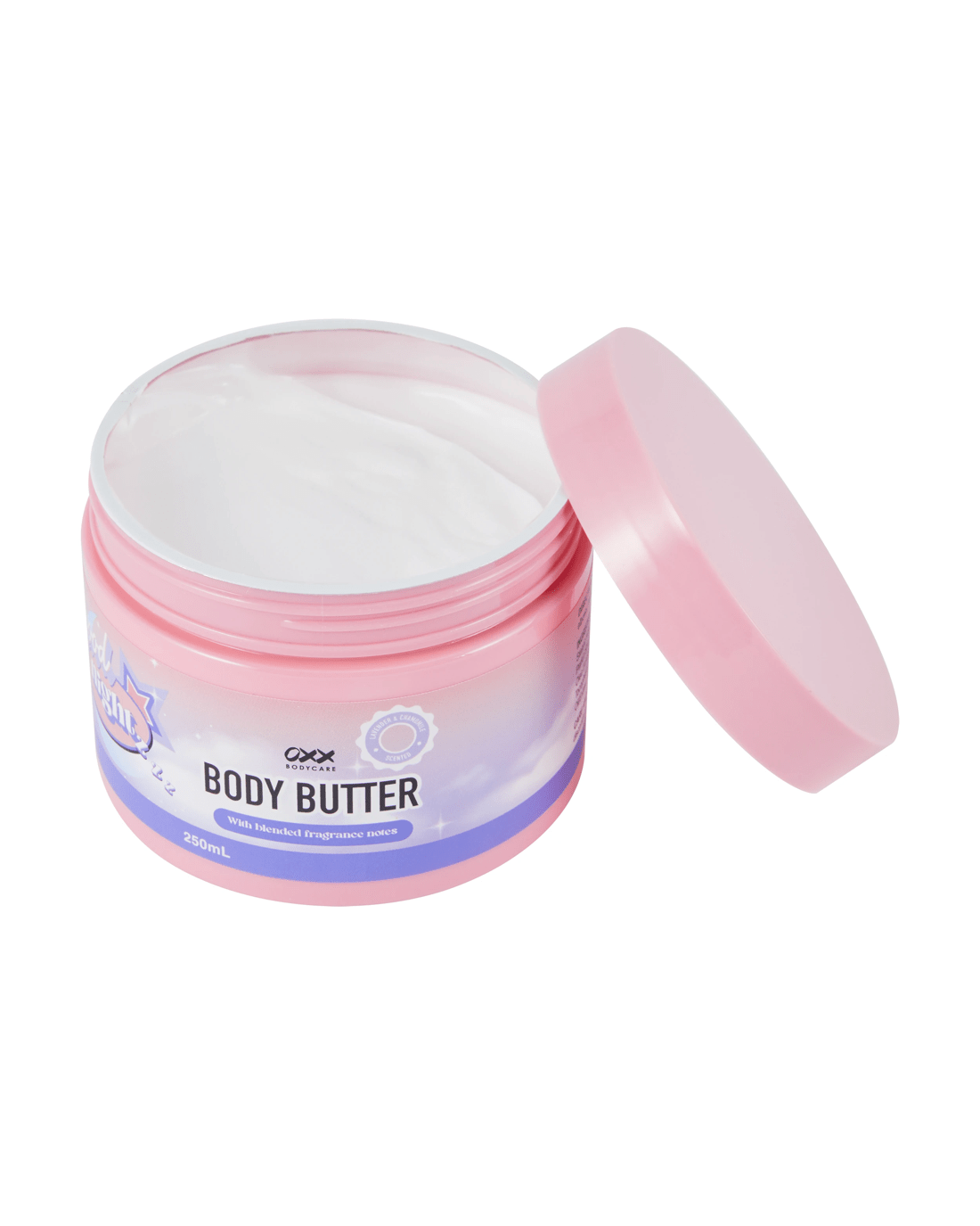 2 OXX Bodycare Good Night Body Butter 250ml - Lavender and Chamomile Scented, 2 of 3
