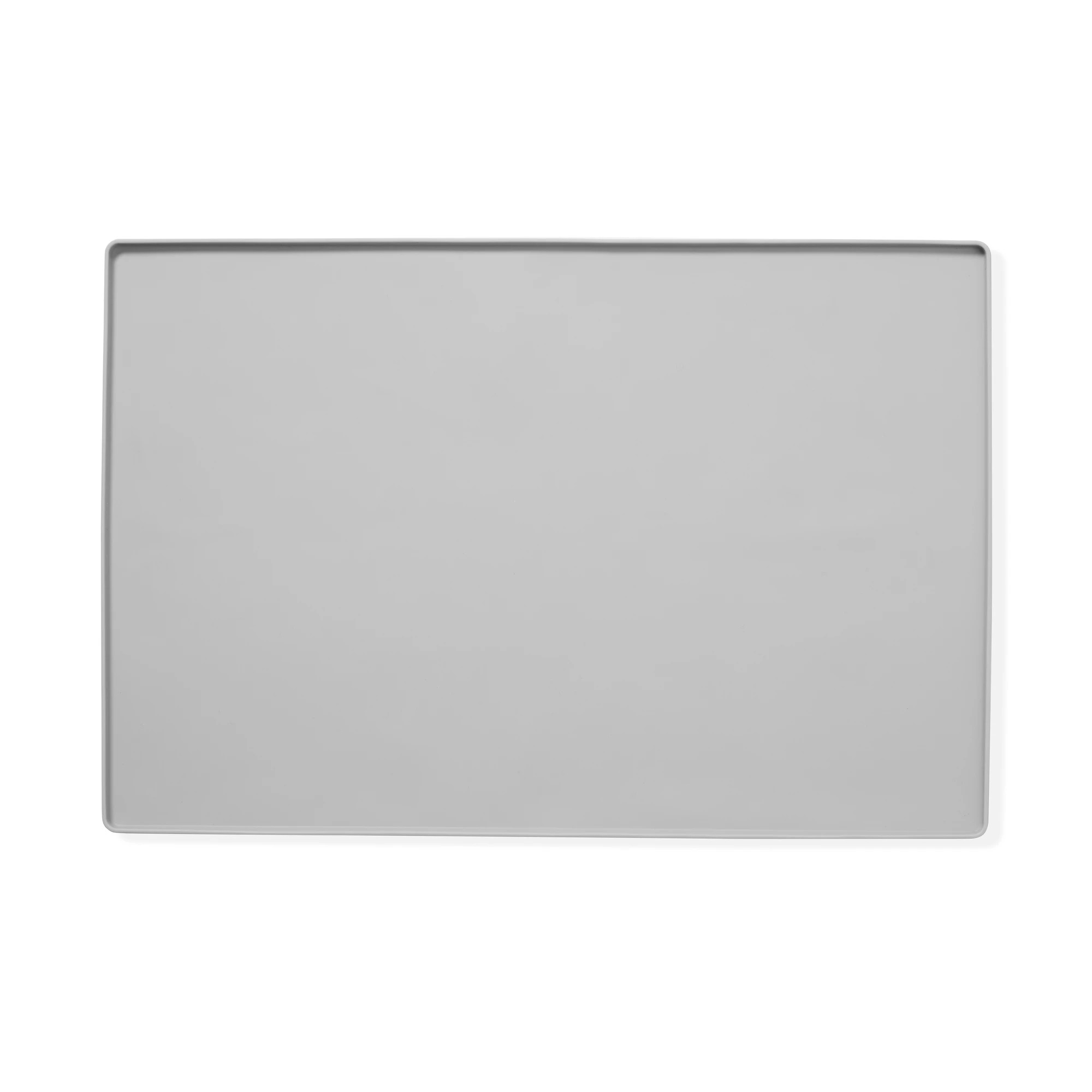2 Pet Meal Mat - Large, Grey, 2 of 4