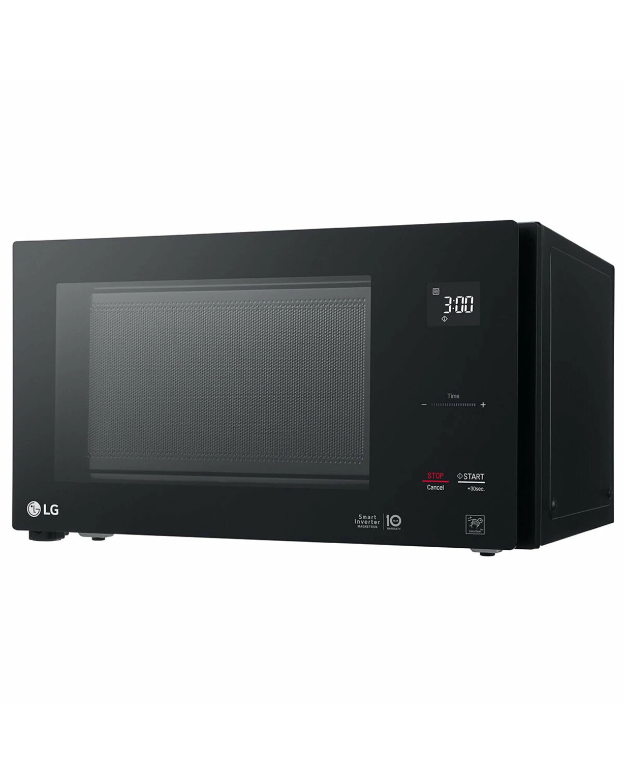 5 Lg 42L Neochef Smart Inverter 1200W Black Microwave Oven, 5 of 5