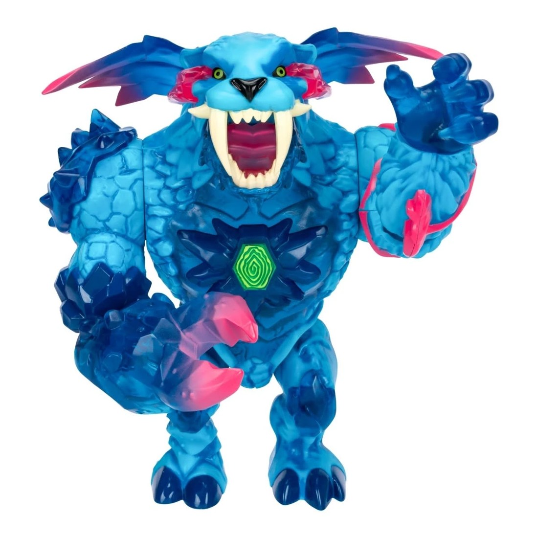 5 MrBeast Lab Apex Beast Collector Figure, Apex Beast Panther - Assorted, 5 of 6