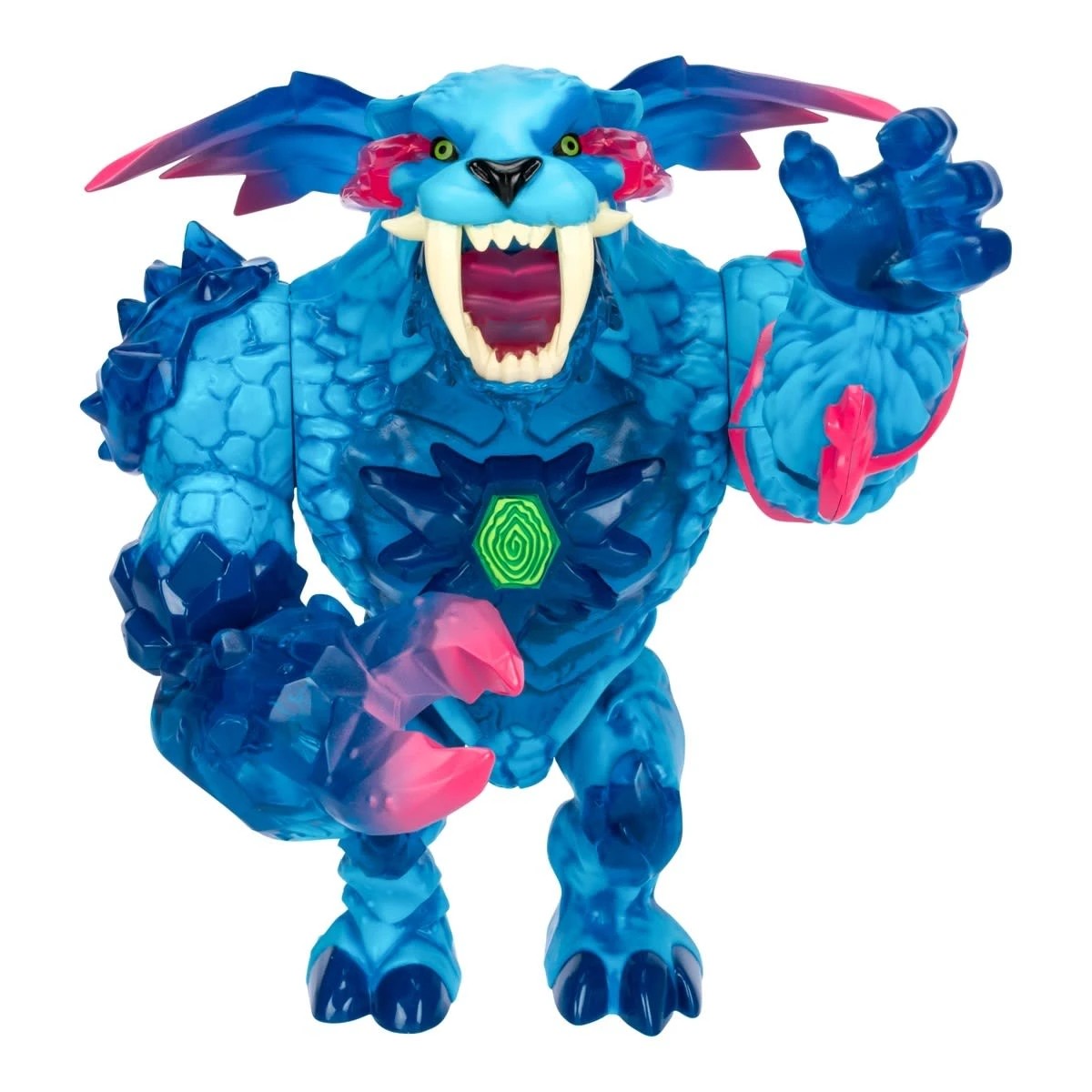 5 MrBeast Lab Apex Beast Collector Figure, Apex Beast Panther - Assorted, 5 of 6