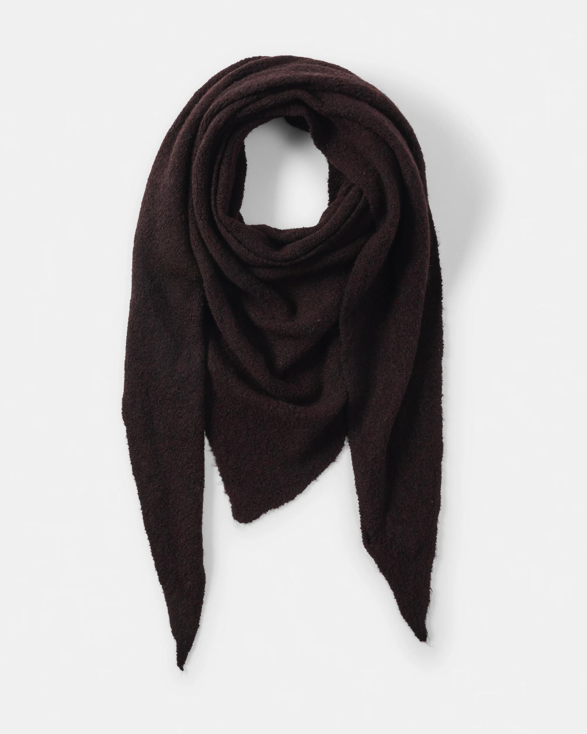 1 Triangle Shawl Fudge, 1 of 4