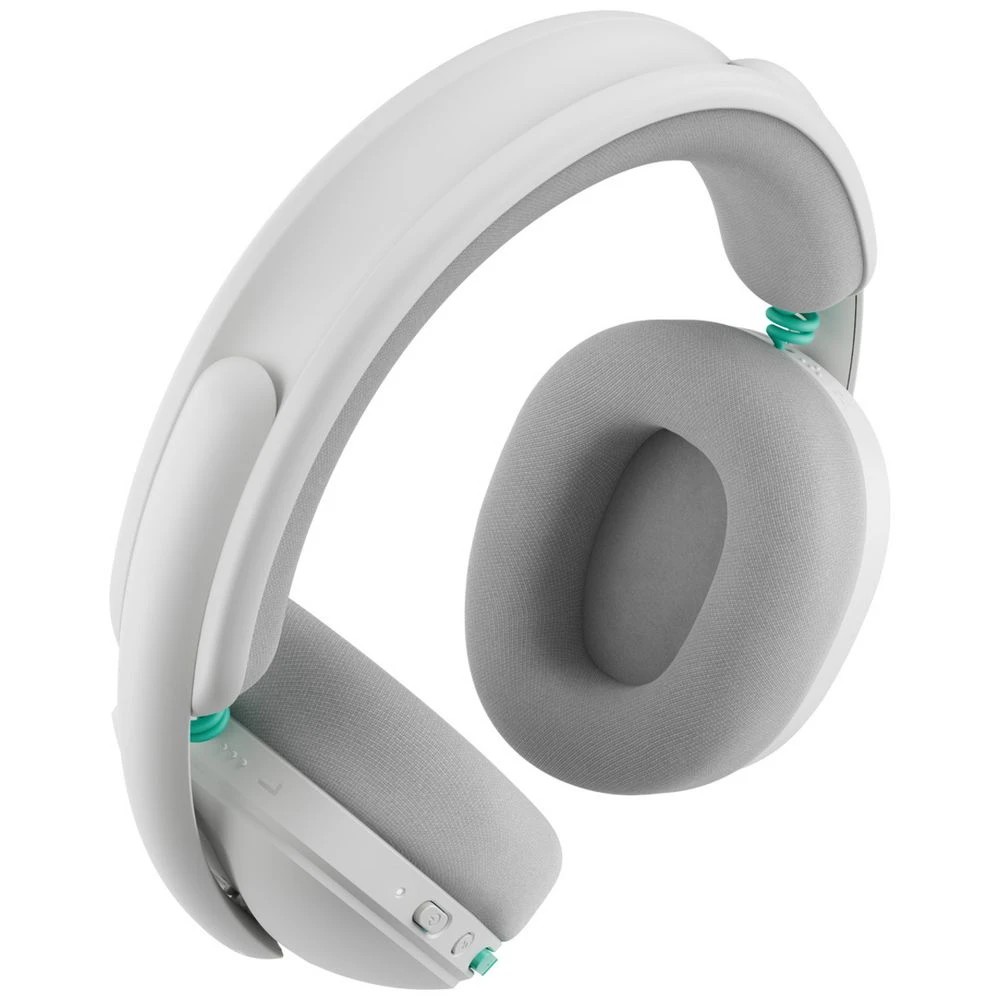 8 Logitech G G325 Wireless Headset White, 8 of 10