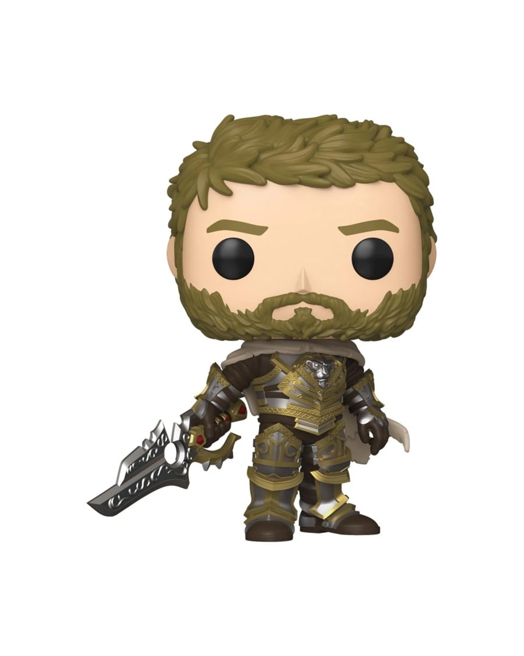 2 World of Warcraft The War Within Anduin Funko POP! Vinyl, 2 of 3