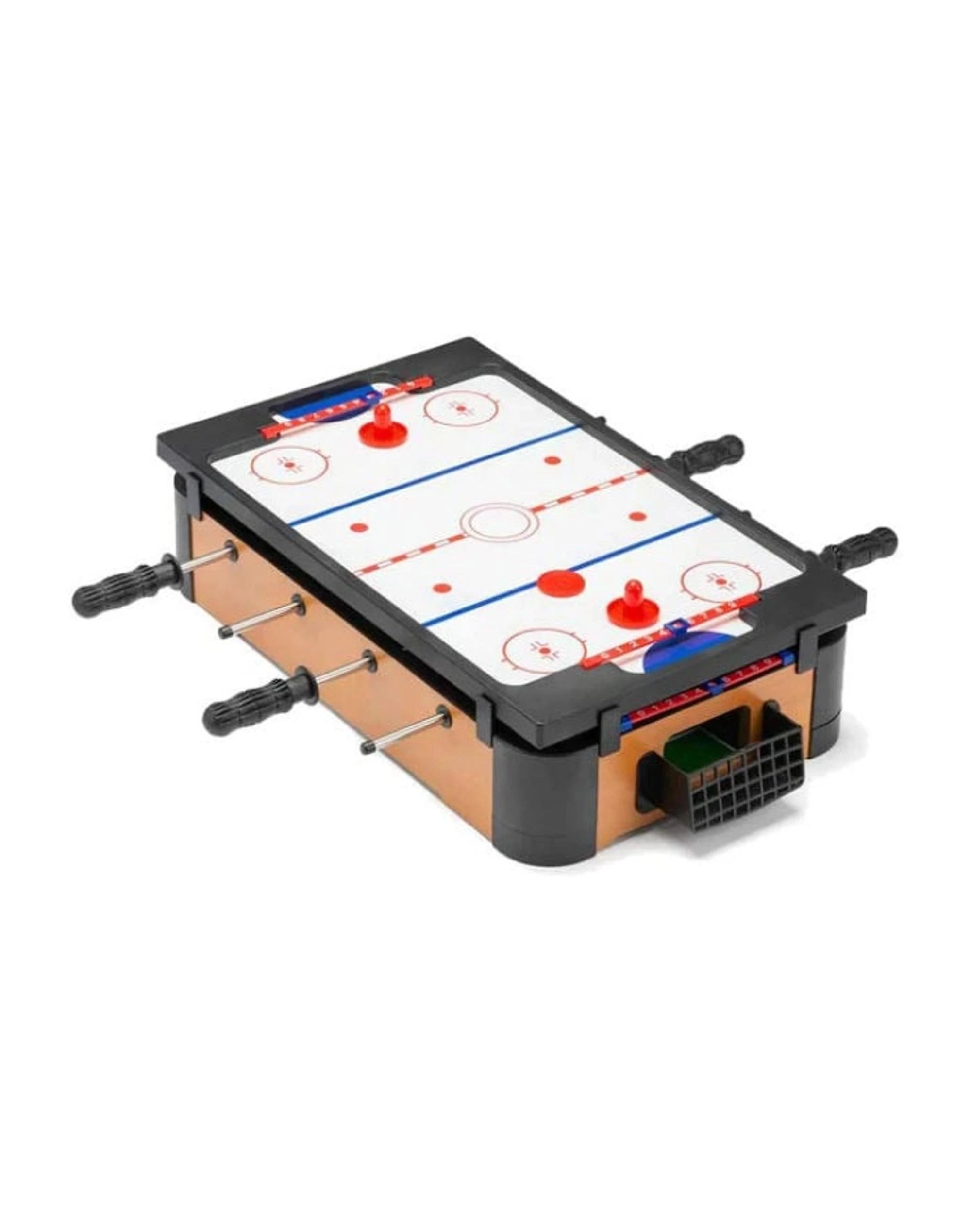 4 Power Play 20 inch 3 in 1 Games Table, 4 of 7