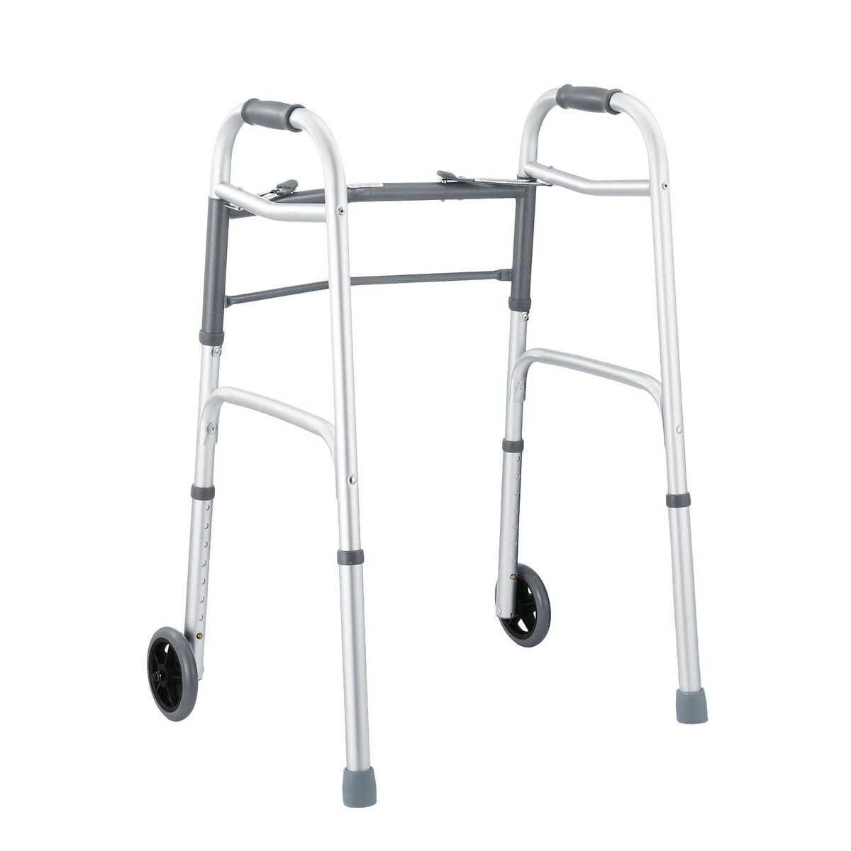 3 LUXSUITE 3 IN 1 Folding Walker Medical Aid Elderly Mobility, 3 of 4
