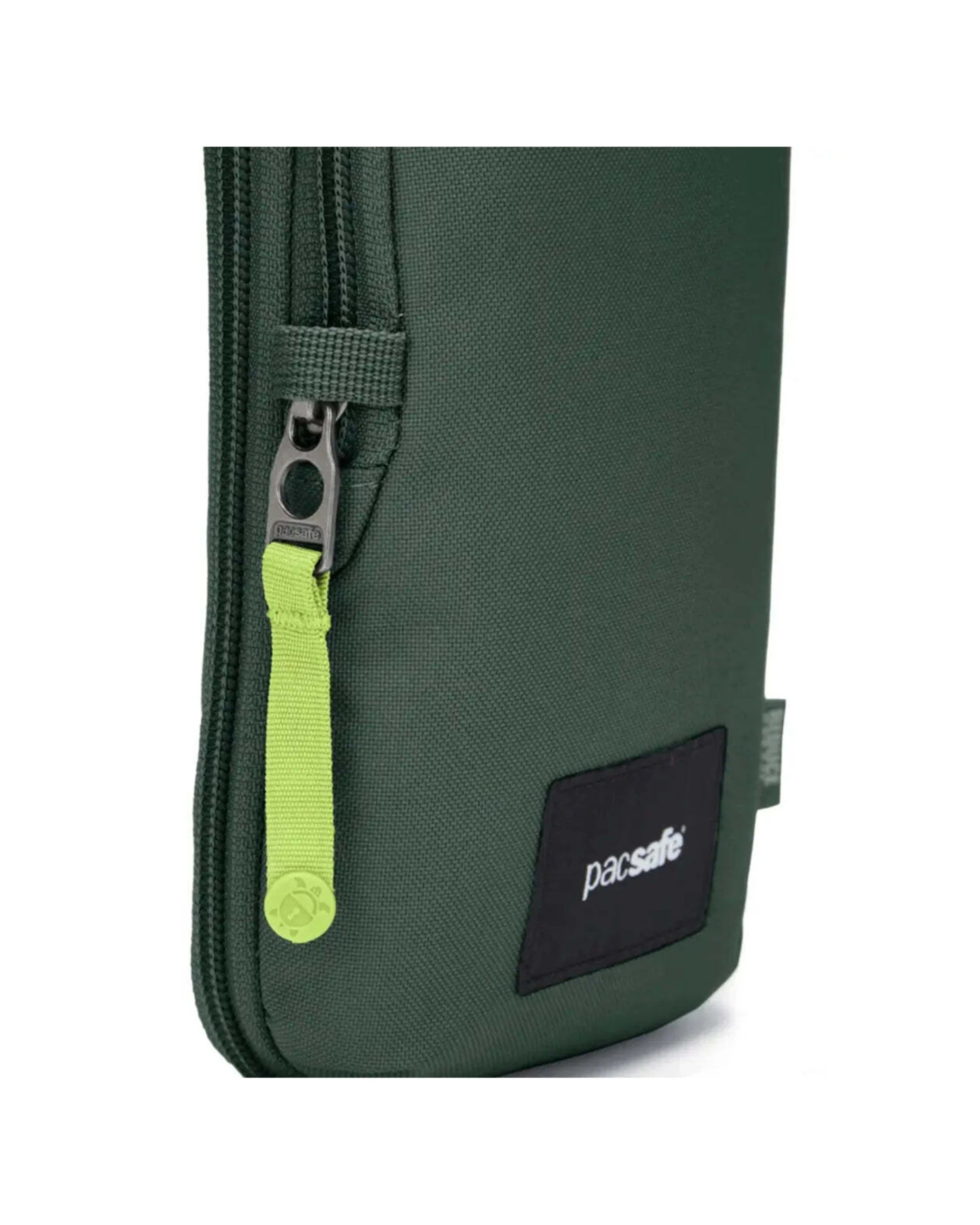 6 Pacsafe Go Anti-Theft Tech Crossbody Bag Secure RFID Blocking Travel Access Spruce - Green, 6 of 9