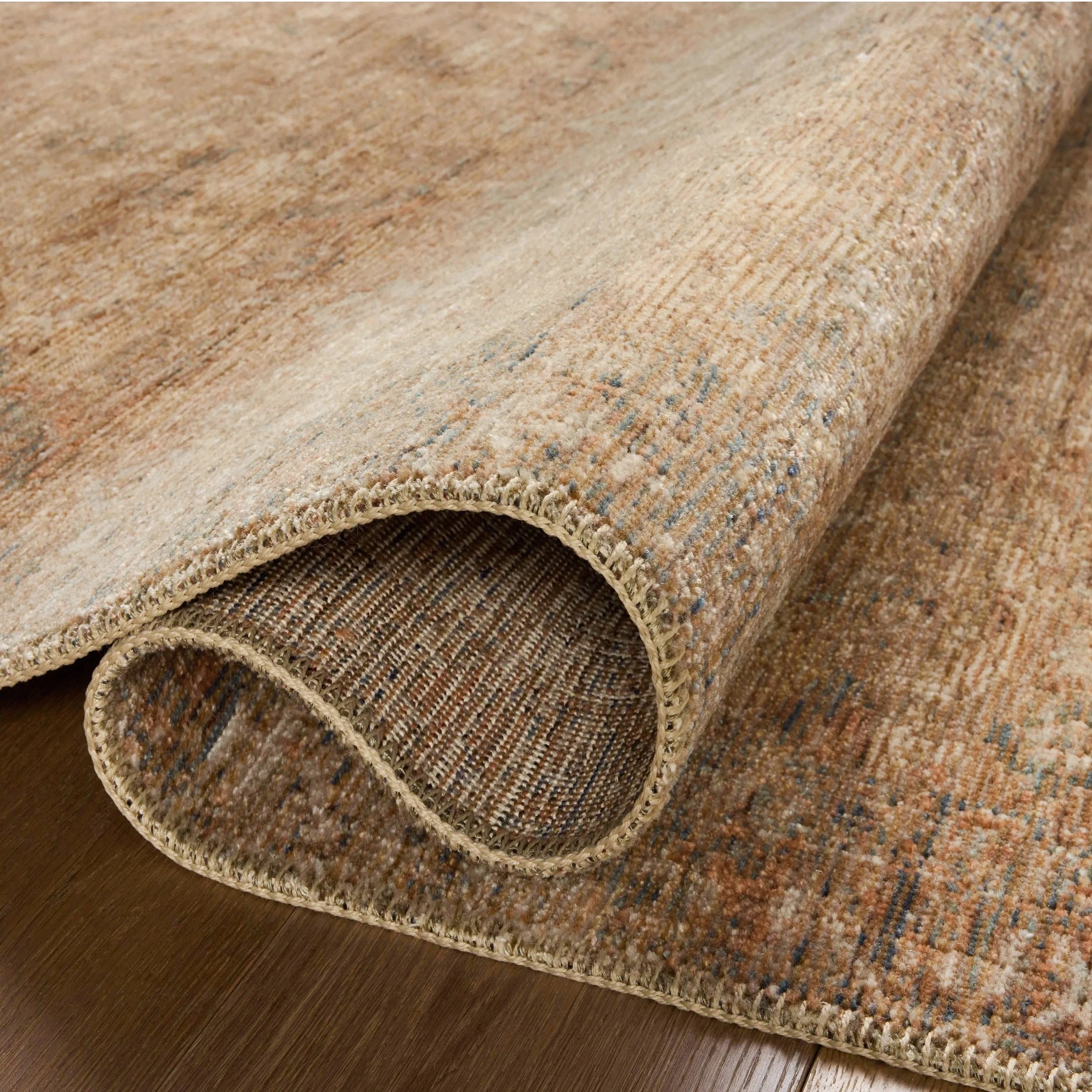 4 Common Ground Rugs Heirloom 13 330x240cm - Extra Large Floor Rug - Natural, 4 of 6