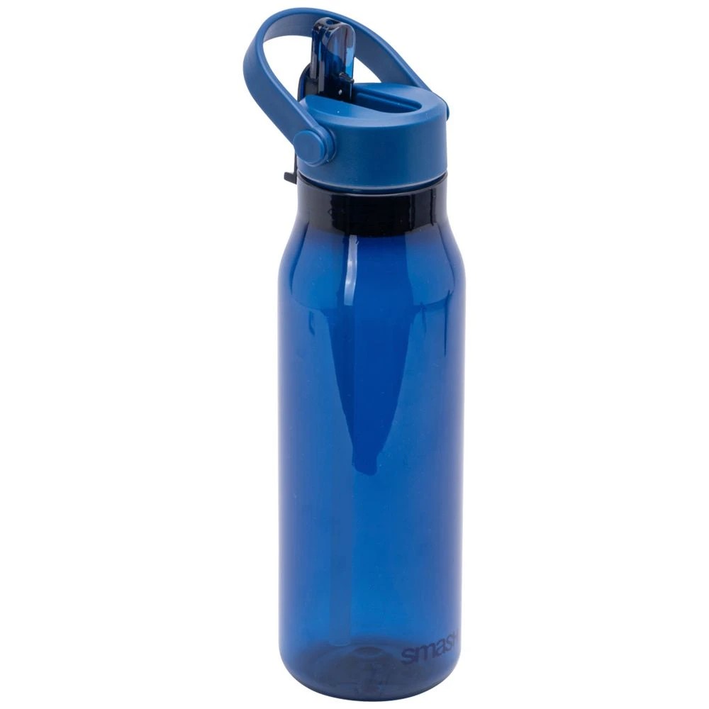 1 Smash Slide Sipper Bottle 800mL Navy, 1 of 7