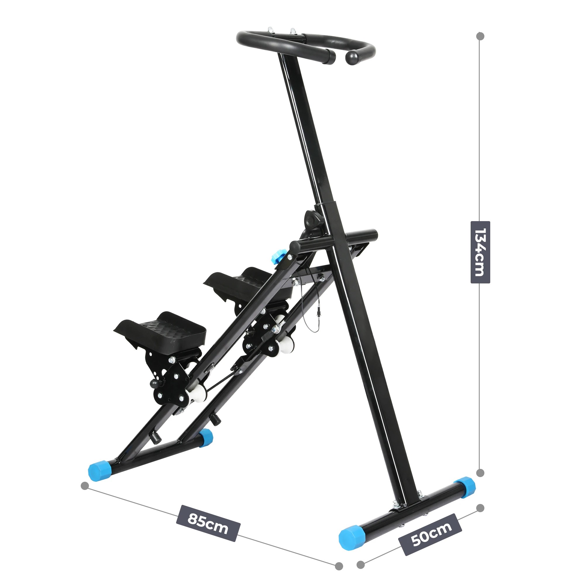 3 Centra Stair Stepper for Home Vertical Climber Exercise Machine Max 136kg load, 3 of 9