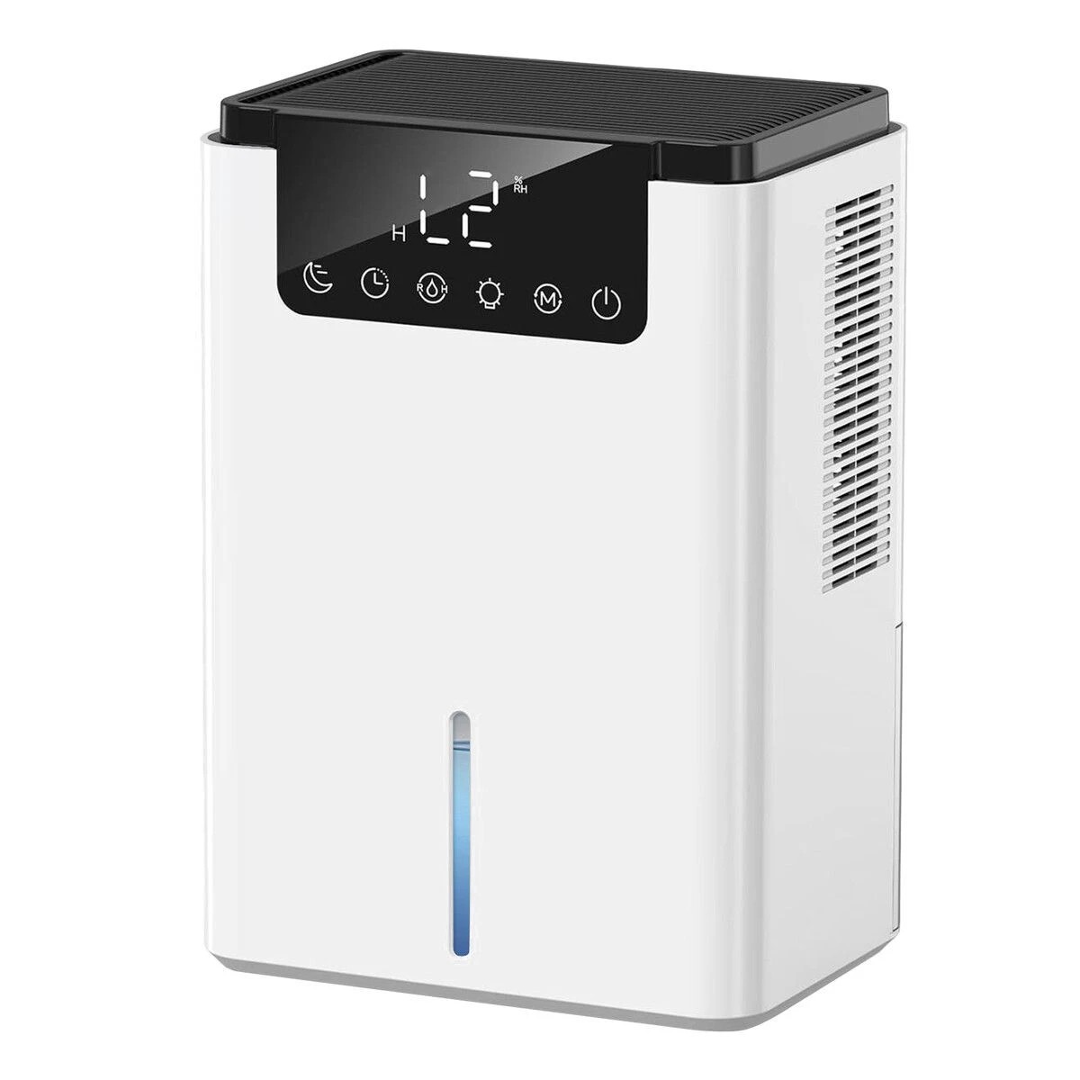 1 Ausway 2000ml Dehumidifier Air Dryer Portable Moisture Absorber, 1 of 3