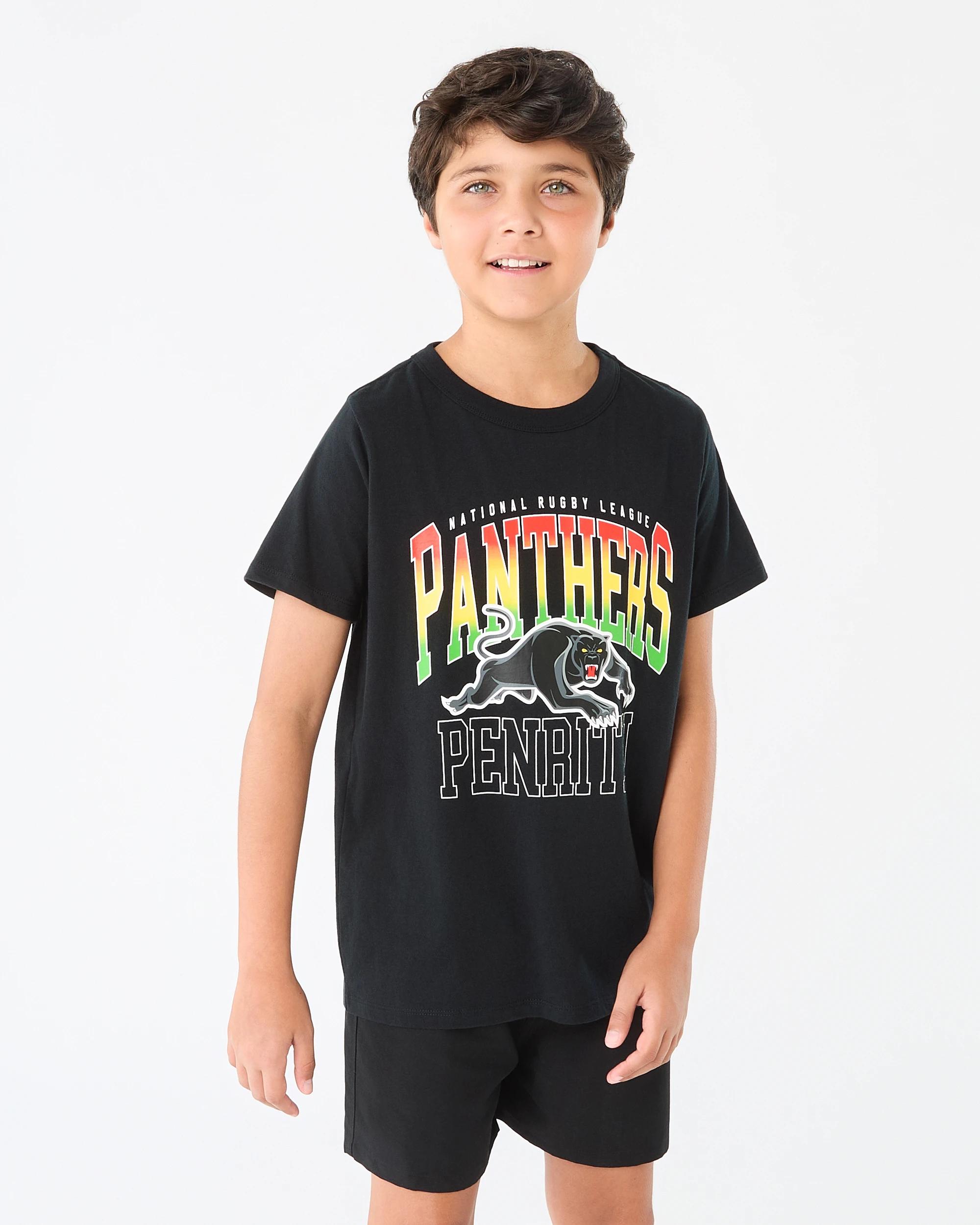 1 NRL Kids T-shirt Panthers, 1 of 6